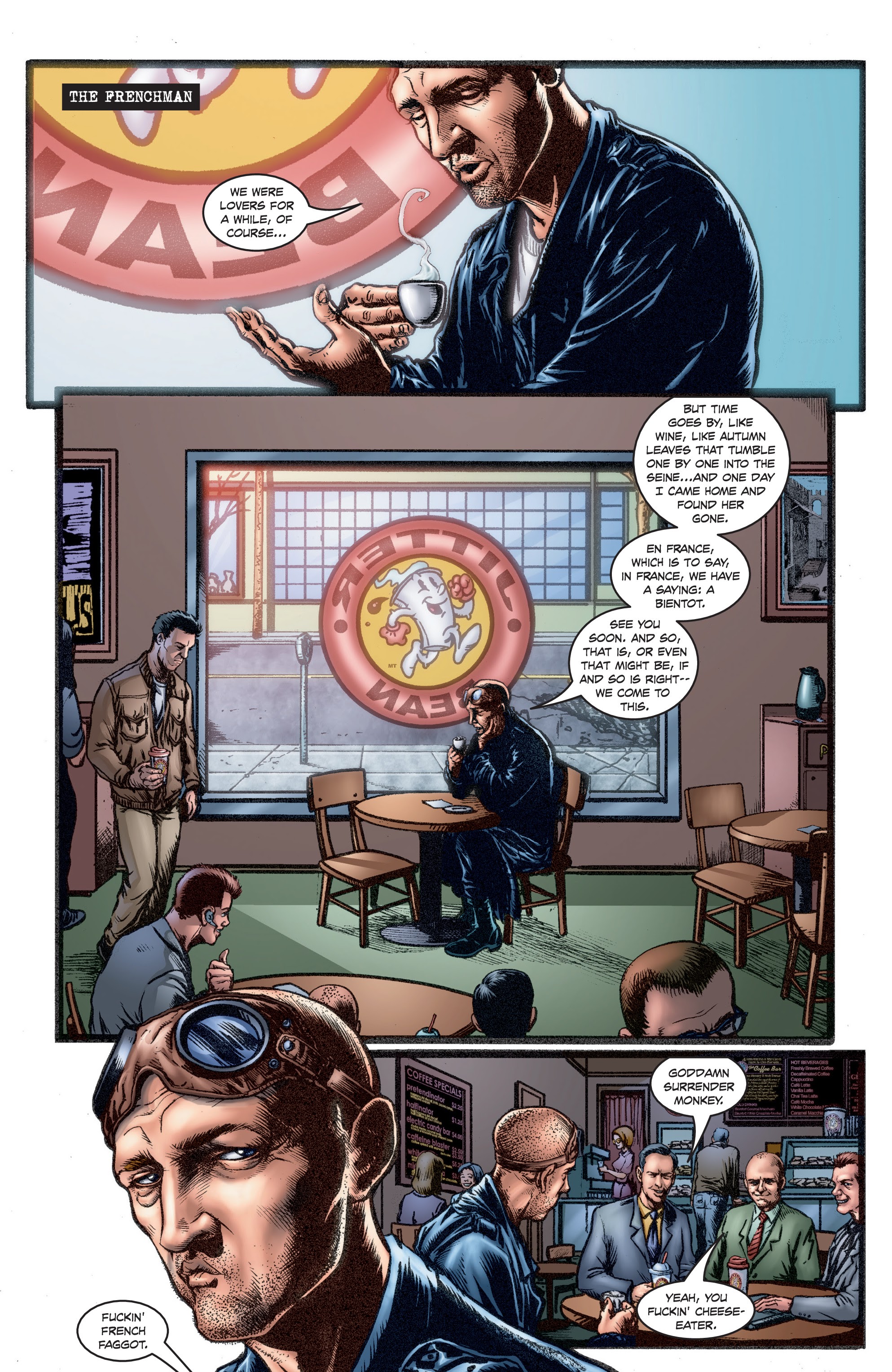 Read online The Boys Omnibus comic -  Issue # TPB 1 (Part 1) - 35