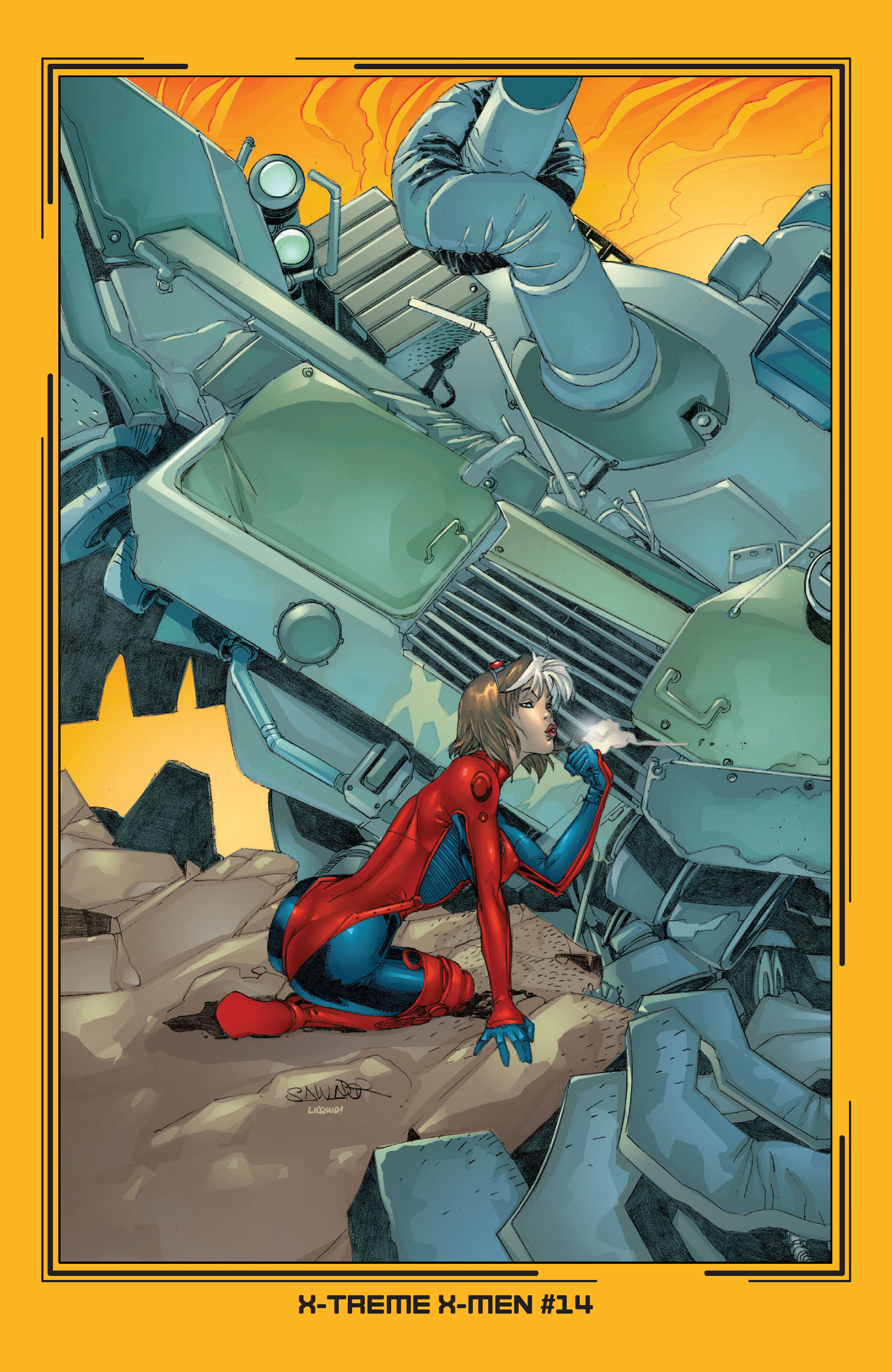 Read online X-Treme X-Men by Chris Claremont Omnibus comic -  Issue # TPB (Part 6) - 28