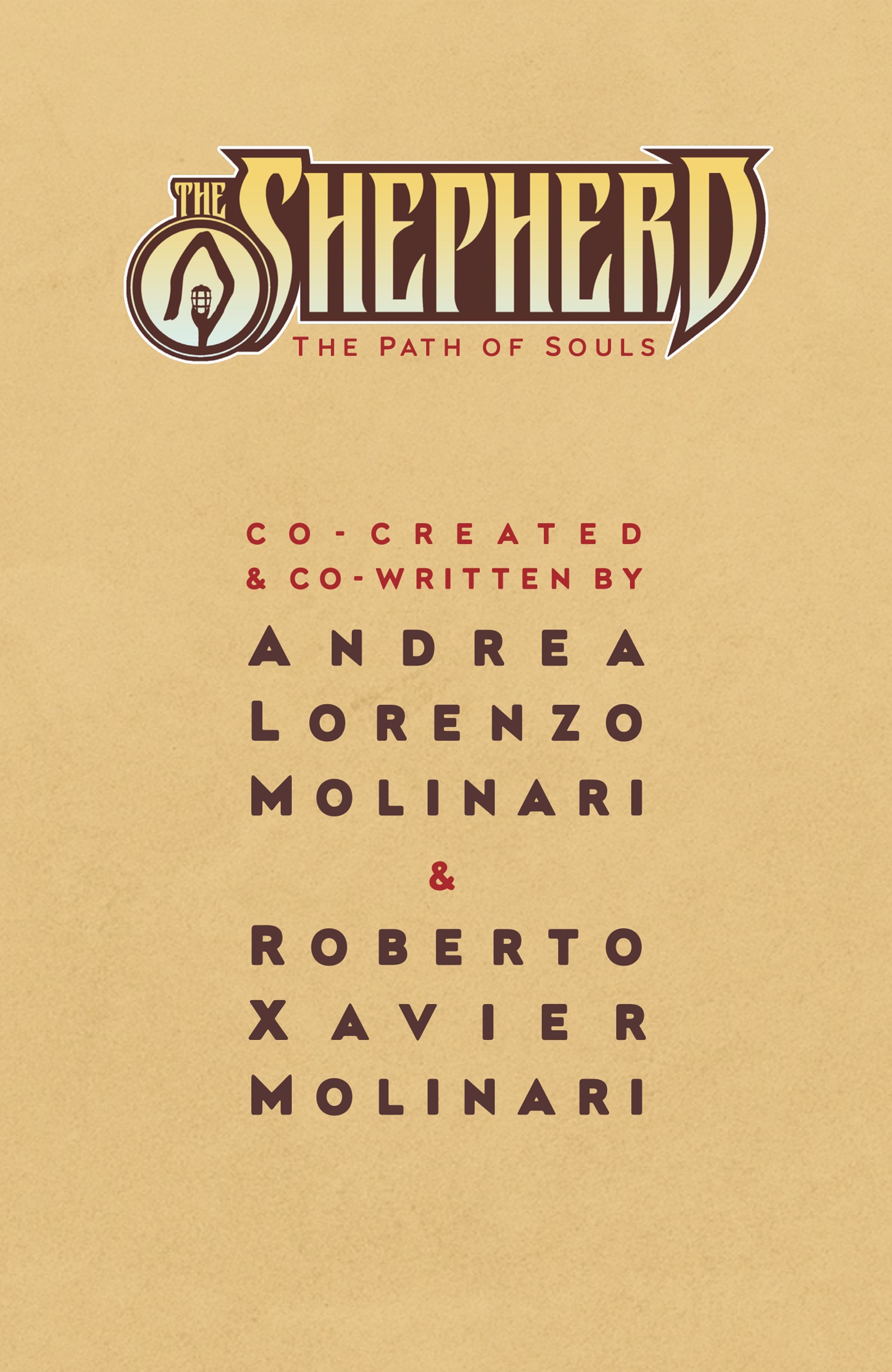 Read online The Shepherd: The Path of Souls comic -  Issue # TPB (Part 1) - 4