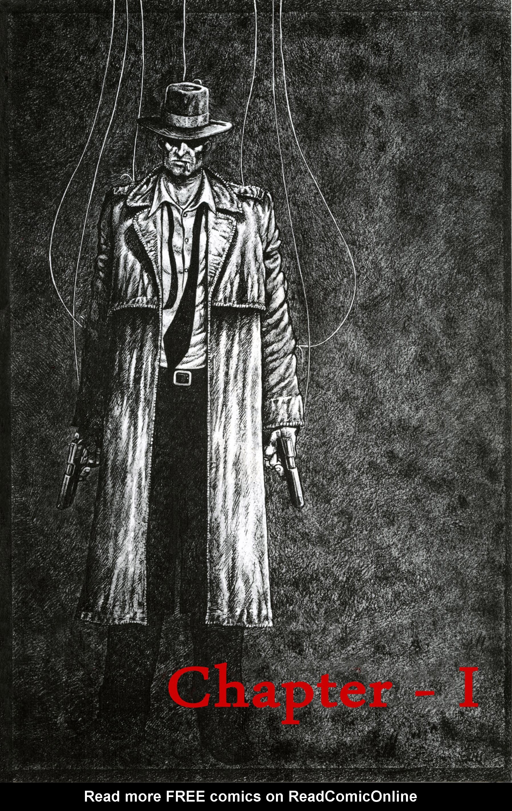 Read online Born in Hell comic -  Issue #1 - 3