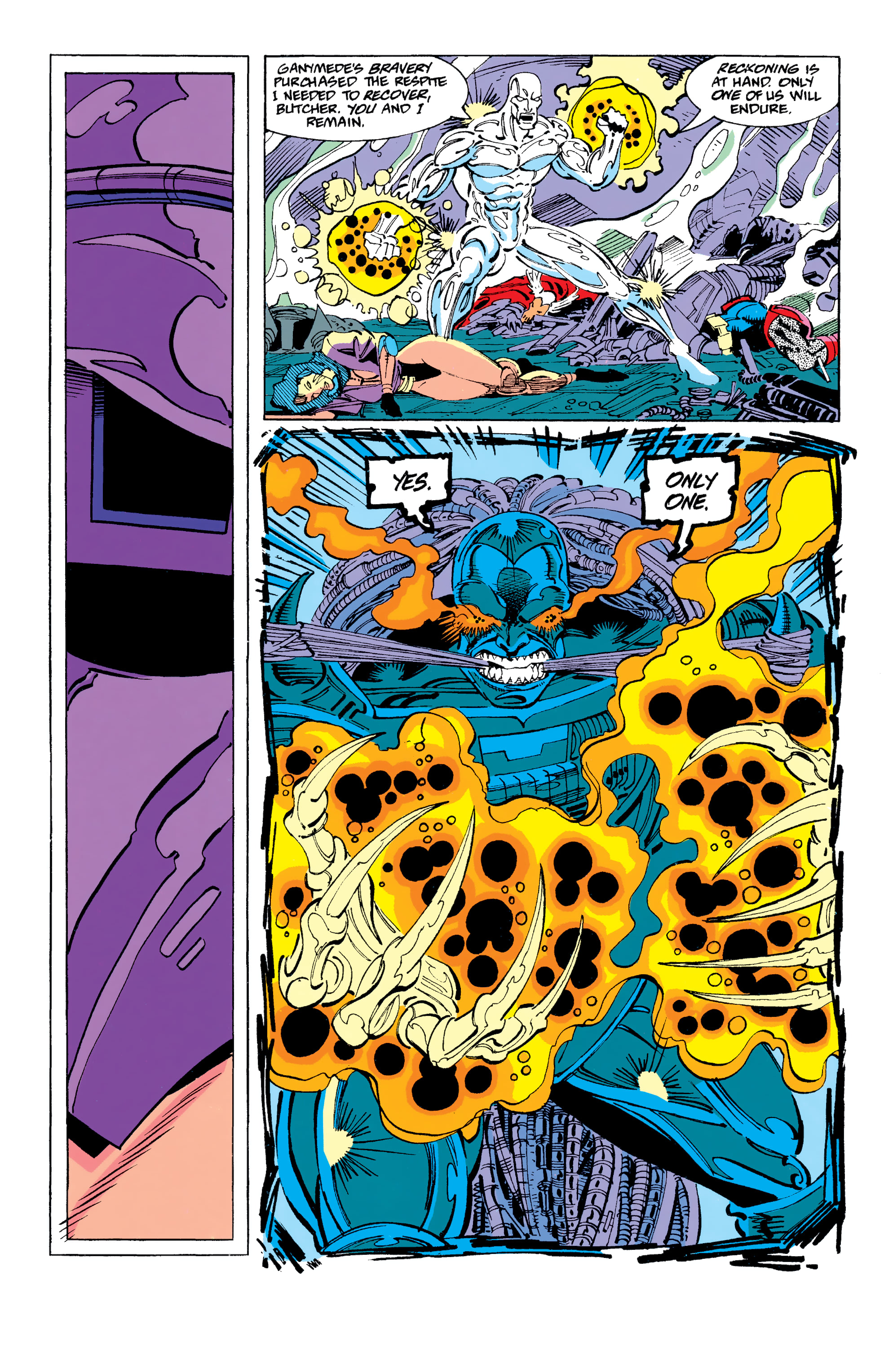 Read online Silver Surfer Epic Collection comic -  Issue # TPB 9 (Part 2) - 61