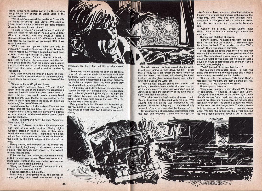 Read online Action (1976) comic -  Issue # Annual 1978 - 37
