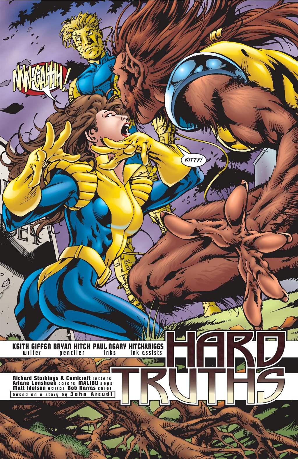 Read online Excalibur Epic Collection comic -  Issue # TPB 8 (Part 1) - 28