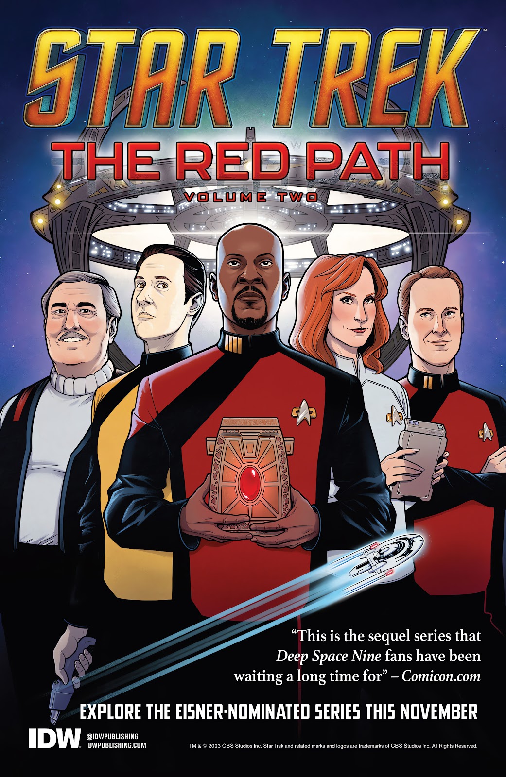 Star Trek (2022) issue 14 - Page 26