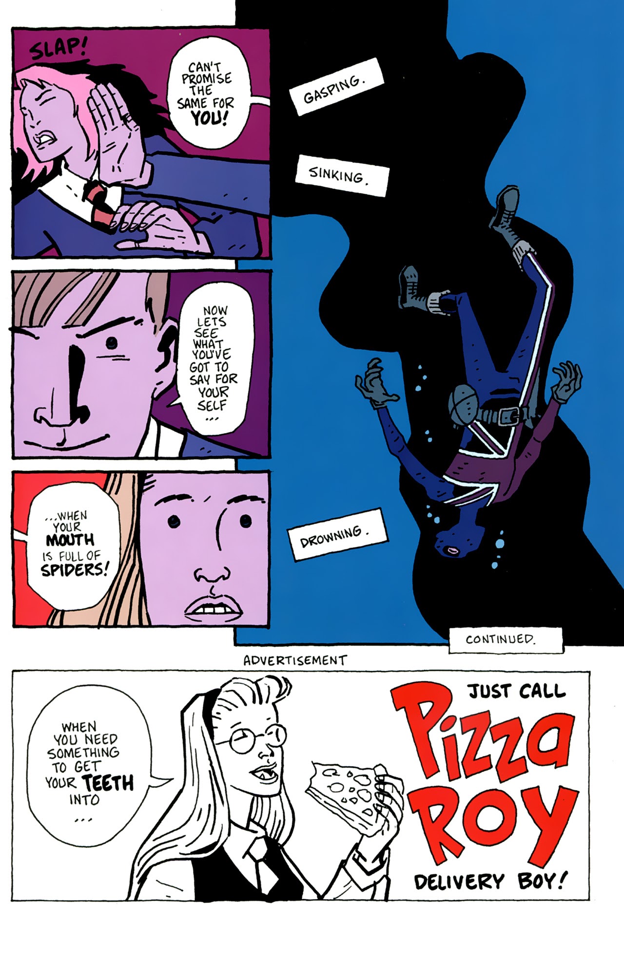 Read online Jack Staff (2003) comic -  Issue #20 - 12