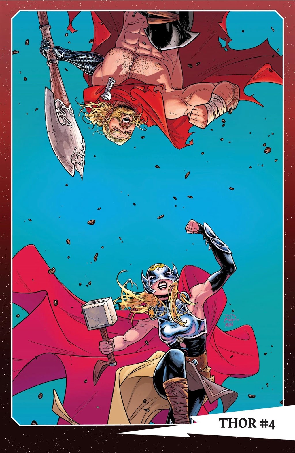 Read online Jane Foster: The Saga of the Mighty Thor comic -  Issue # TPB (Part 1) - 68