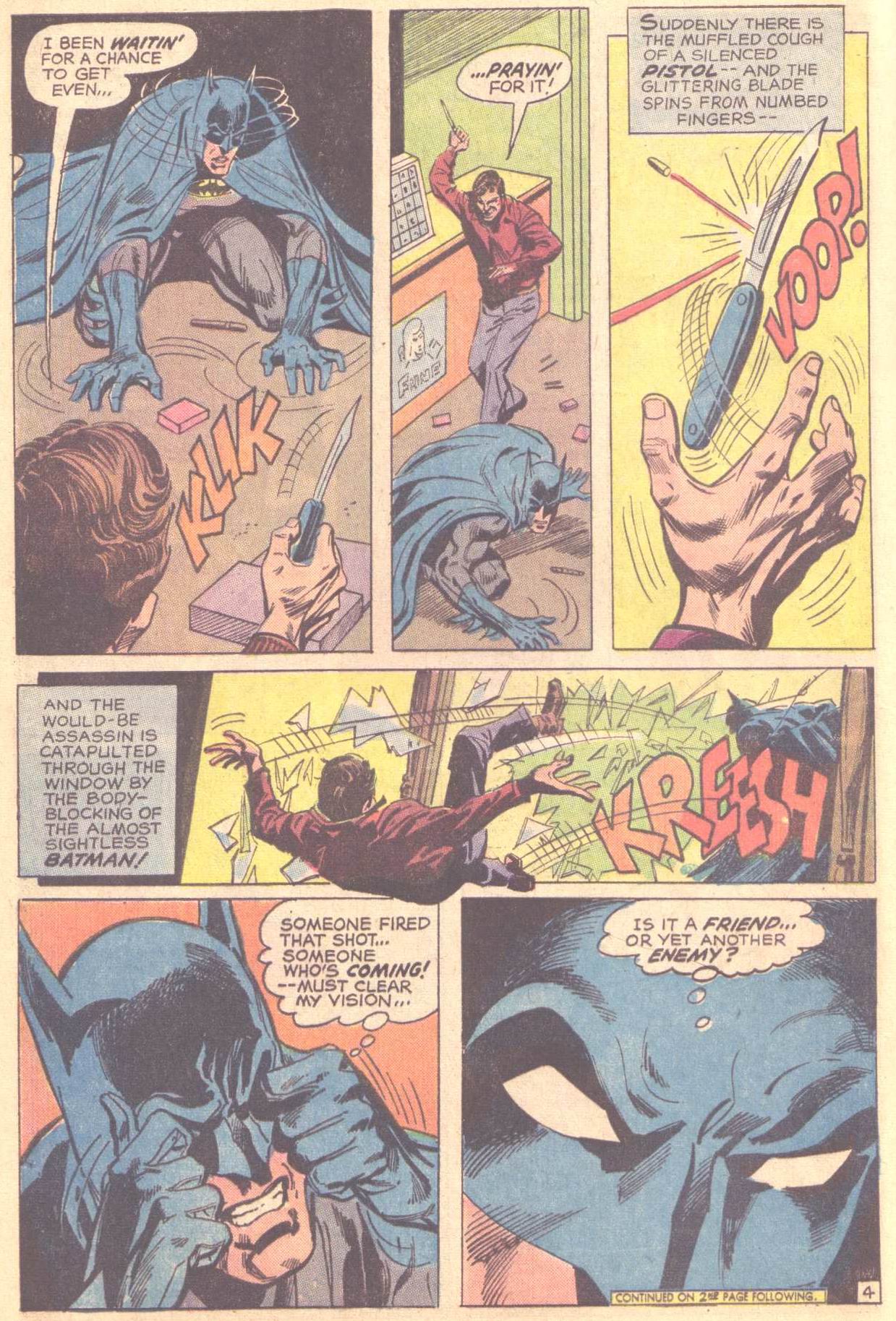 Read online Batman (1940) comic -  Issue #240 - 6