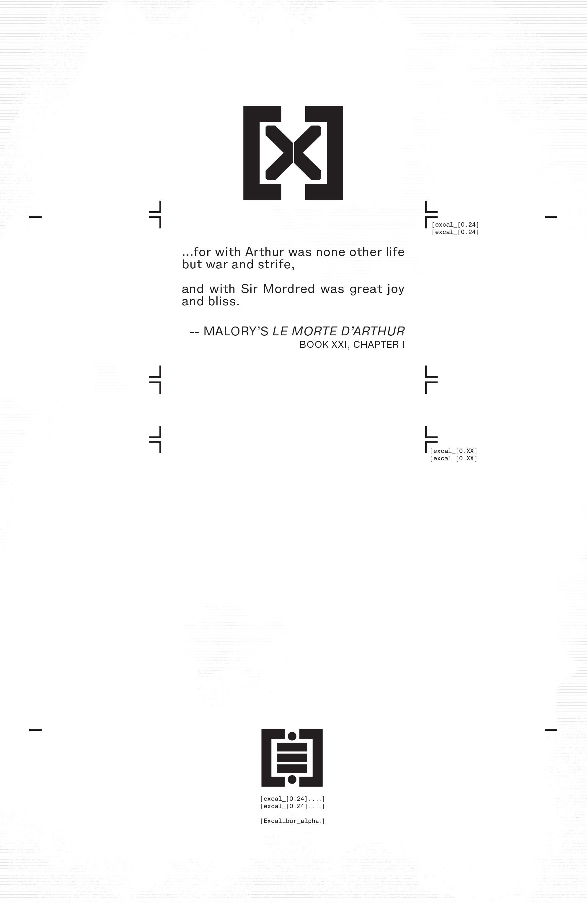 Read online Excalibur (2019) comic -  Issue #24 - 2
