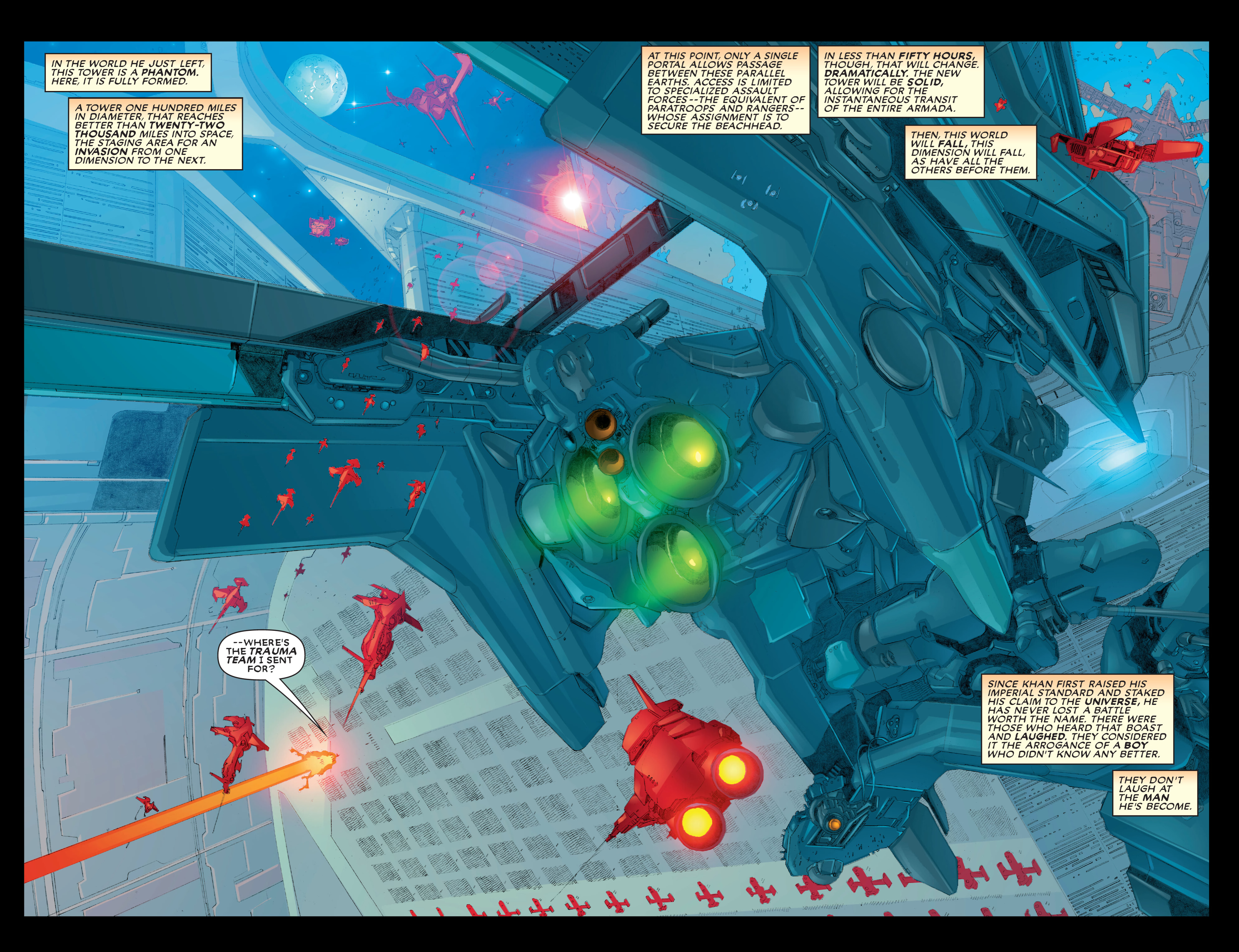 Read online X-Treme X-Men by Chris Claremont Omnibus comic -  Issue # TPB (Part 5) - 85