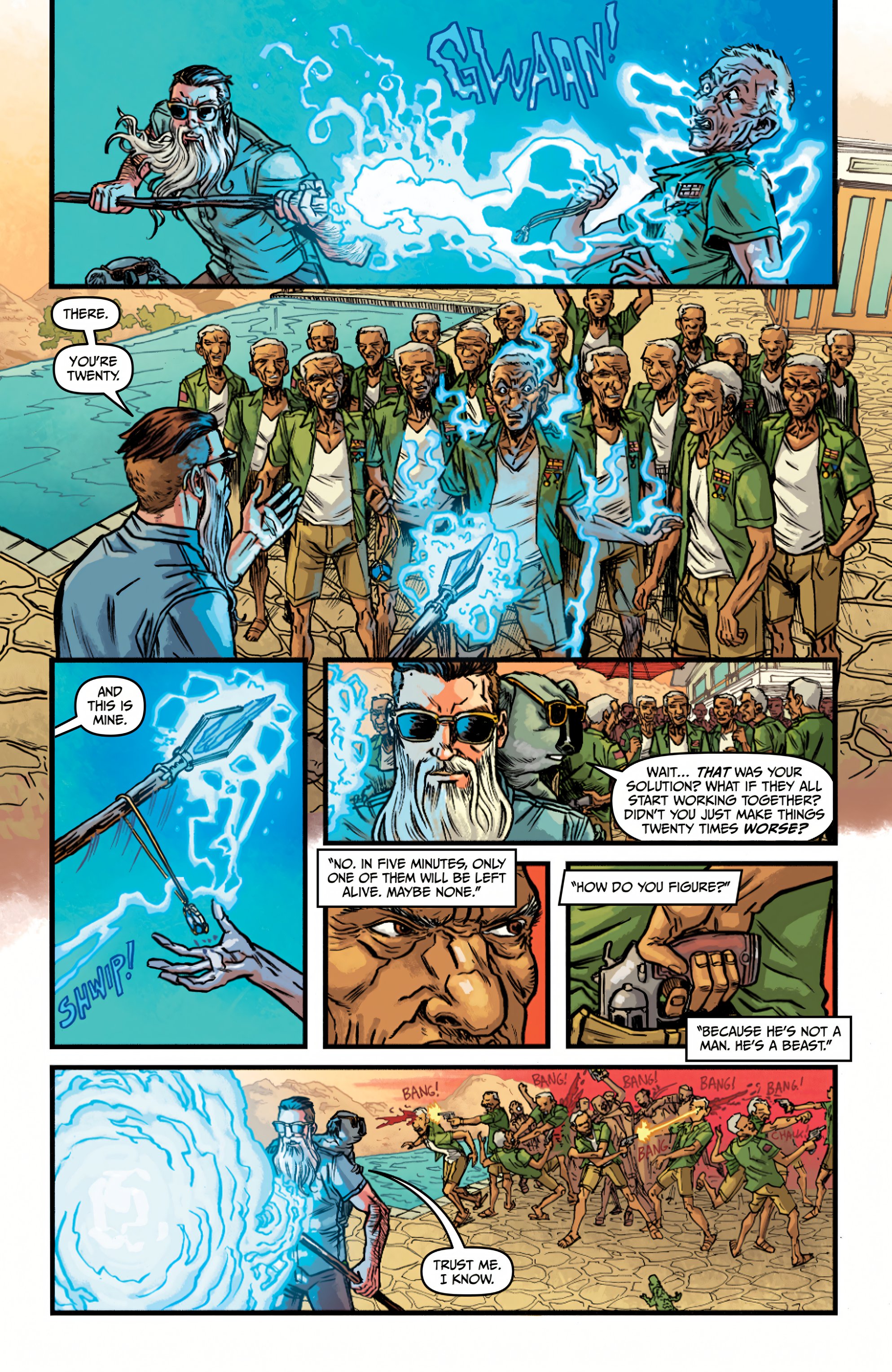 Read online Curse Words: The Whole Damned Thing Omnibus comic -  Issue # TPB (Part 1) - 59