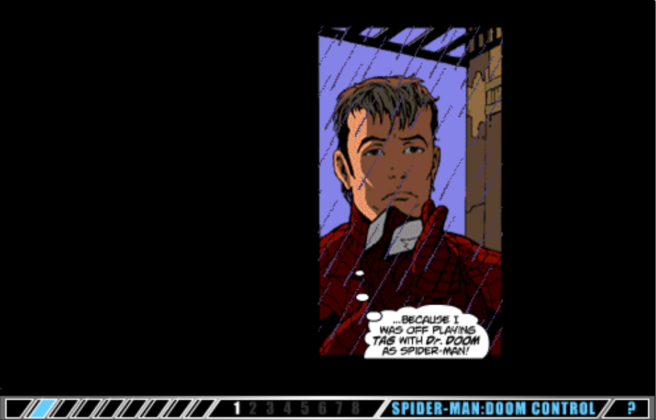 Read online Spider-Man: Doom Control comic -  Issue #3 - 6