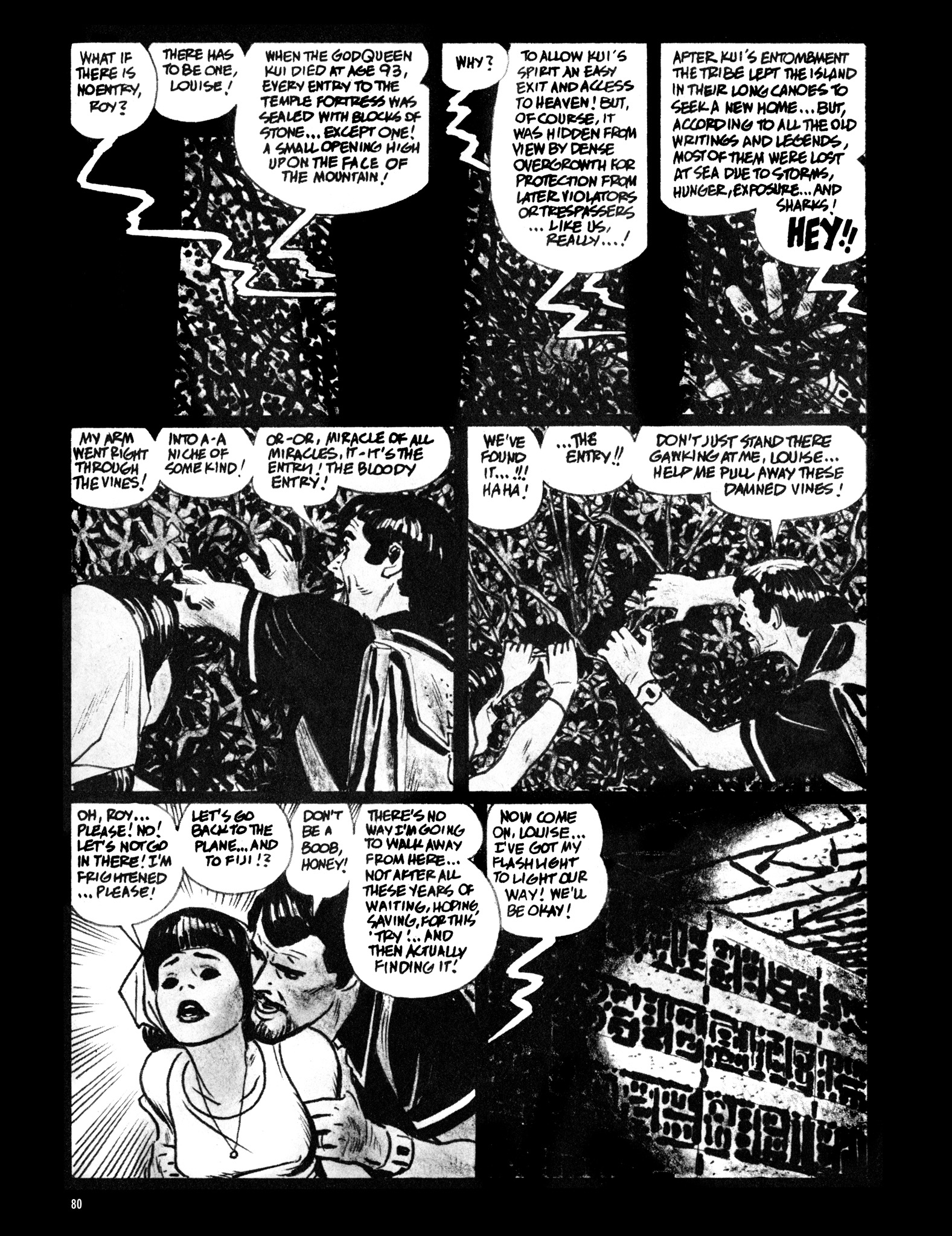 Read online Creepy Archives comic -  Issue # TPB 17 (Part 1) - 81