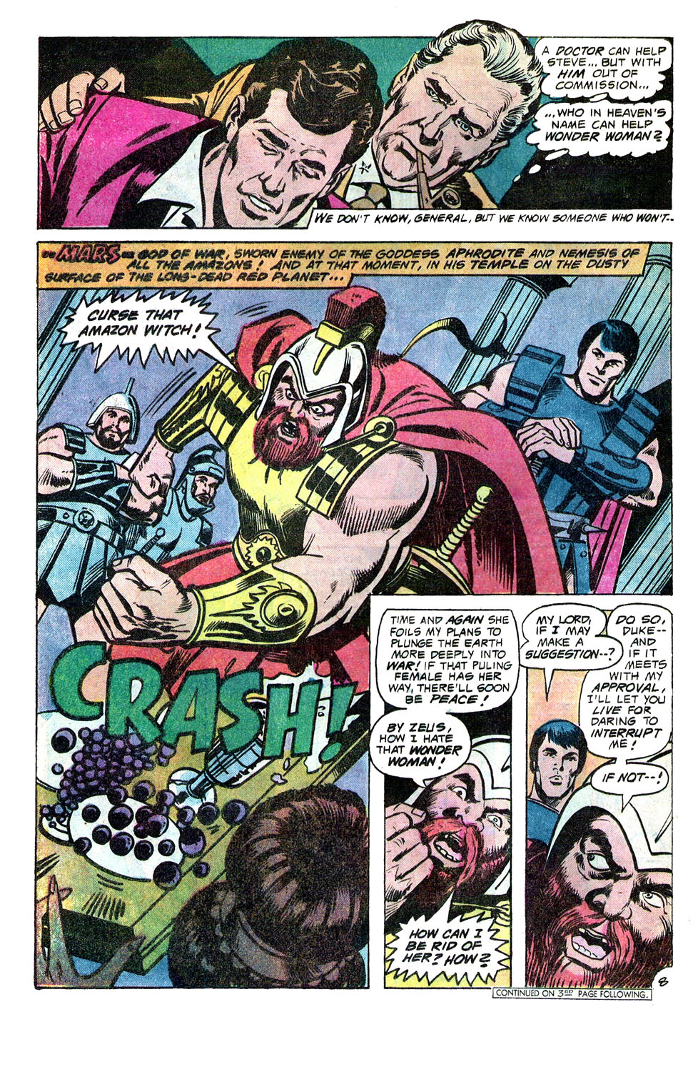 Read online Wonder Woman (1942) comic -  Issue #239 - 9