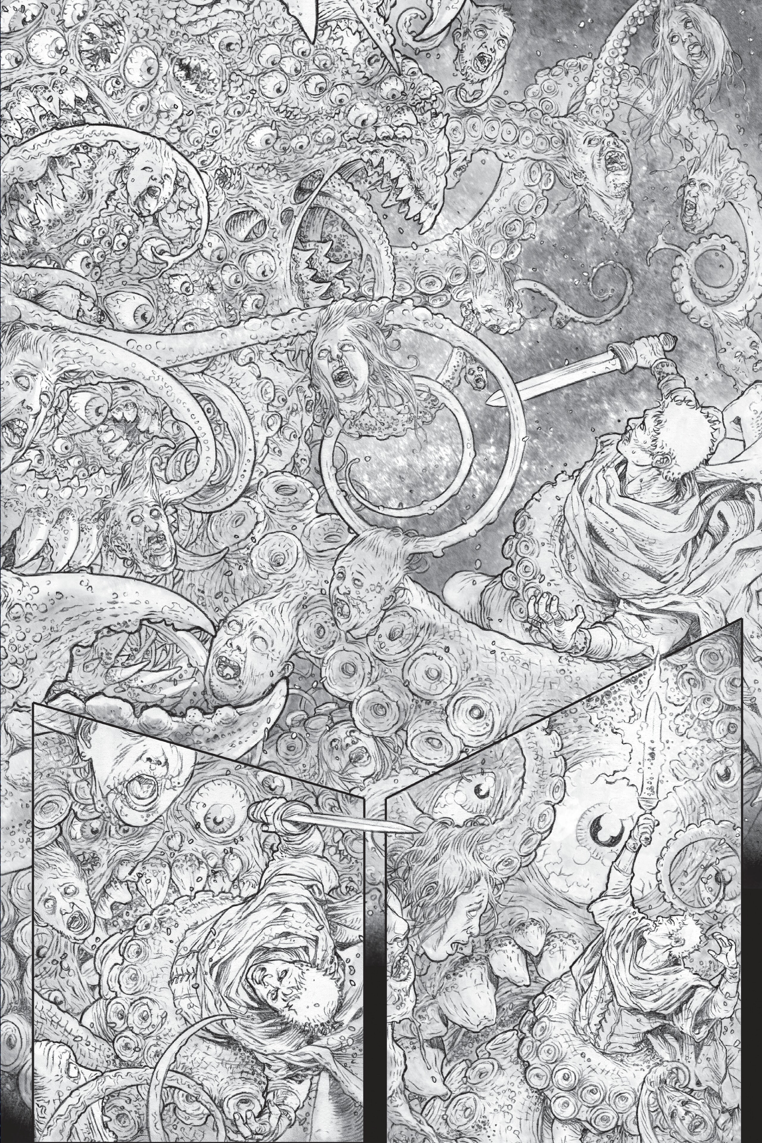 Read online Britannia comic -  Issue # _Deluxe Edition (Part 4) - 42