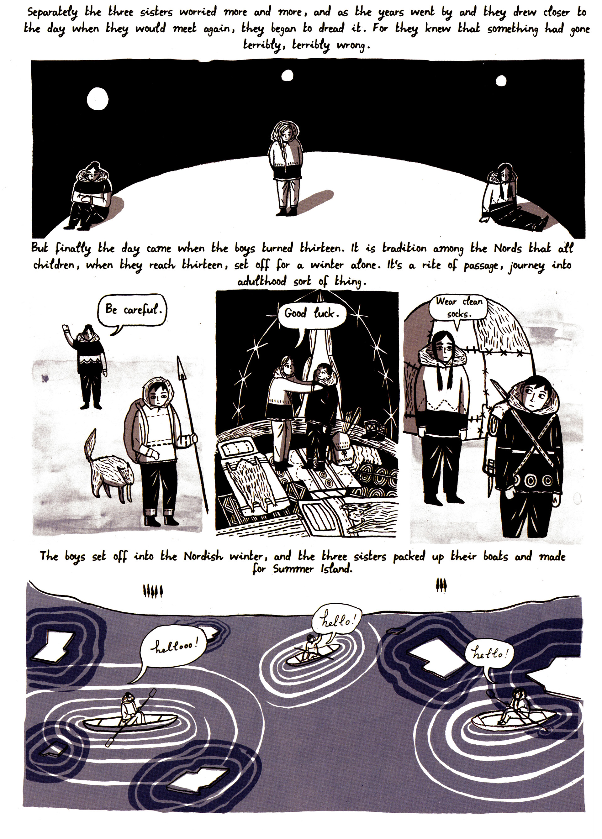 Read online The Encyclopedia of Early Earth comic -  Issue # TPB - 22
