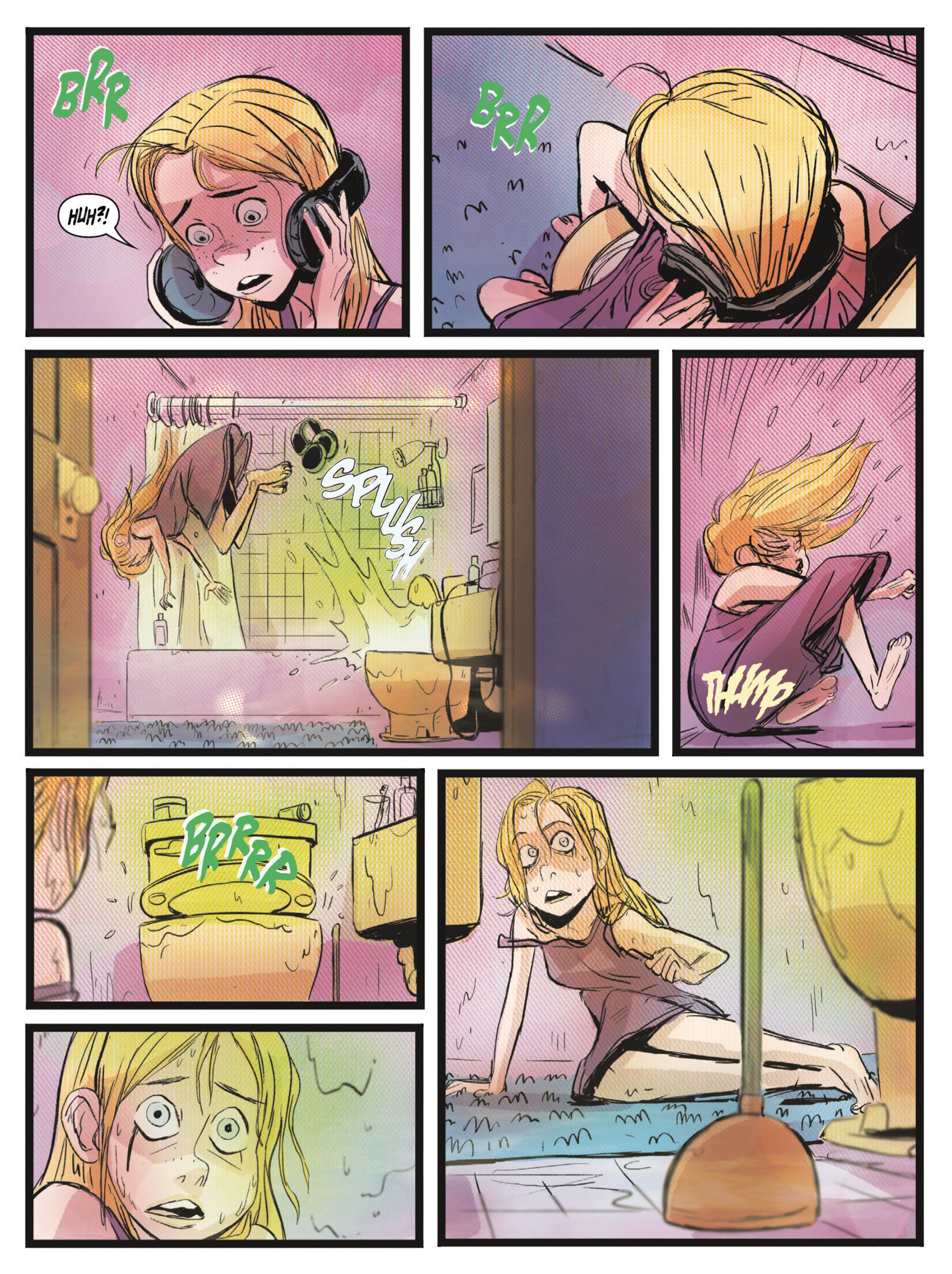 Read online Urban Legendz comic -  Issue # TPB - 21