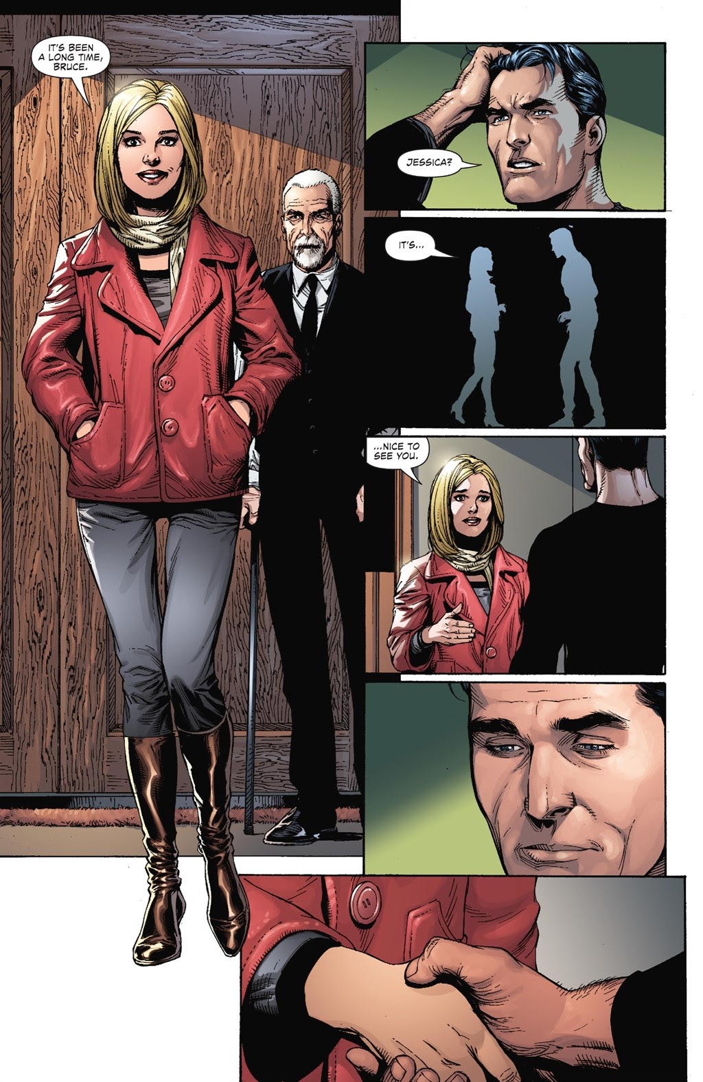 Read online Batman: Earth One comic -  Issue # _TPB Complete Collection (Part 2) - 71