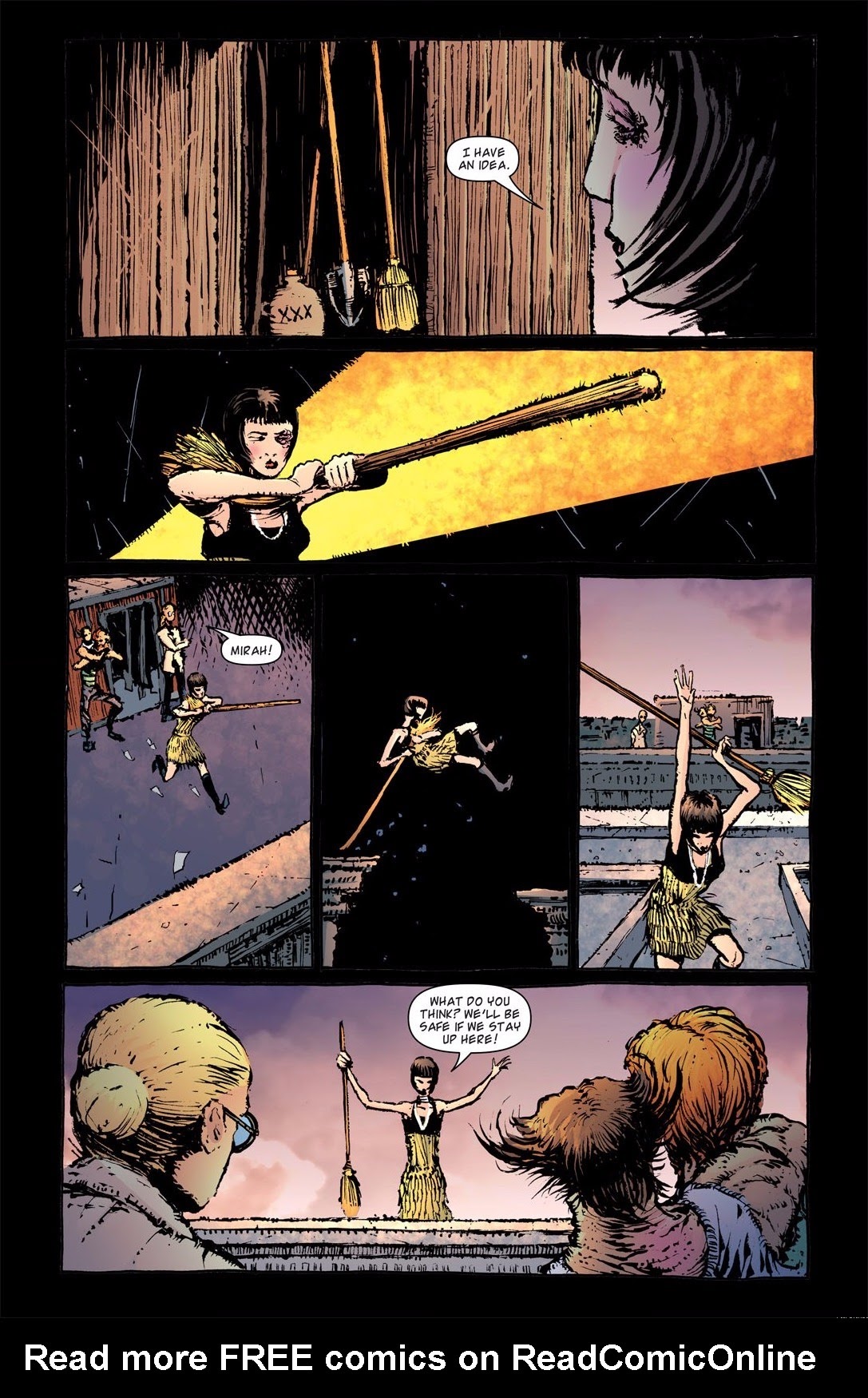 Read online We Will Bury You comic -  Issue #4 - 20