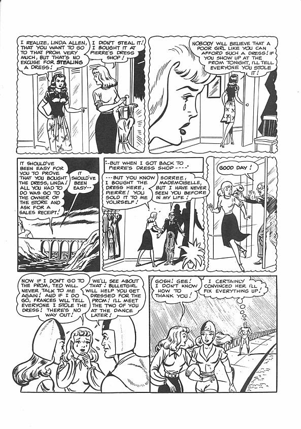 Read online Rocketman Special Ashcan Edition comic -  Issue # Full - 30