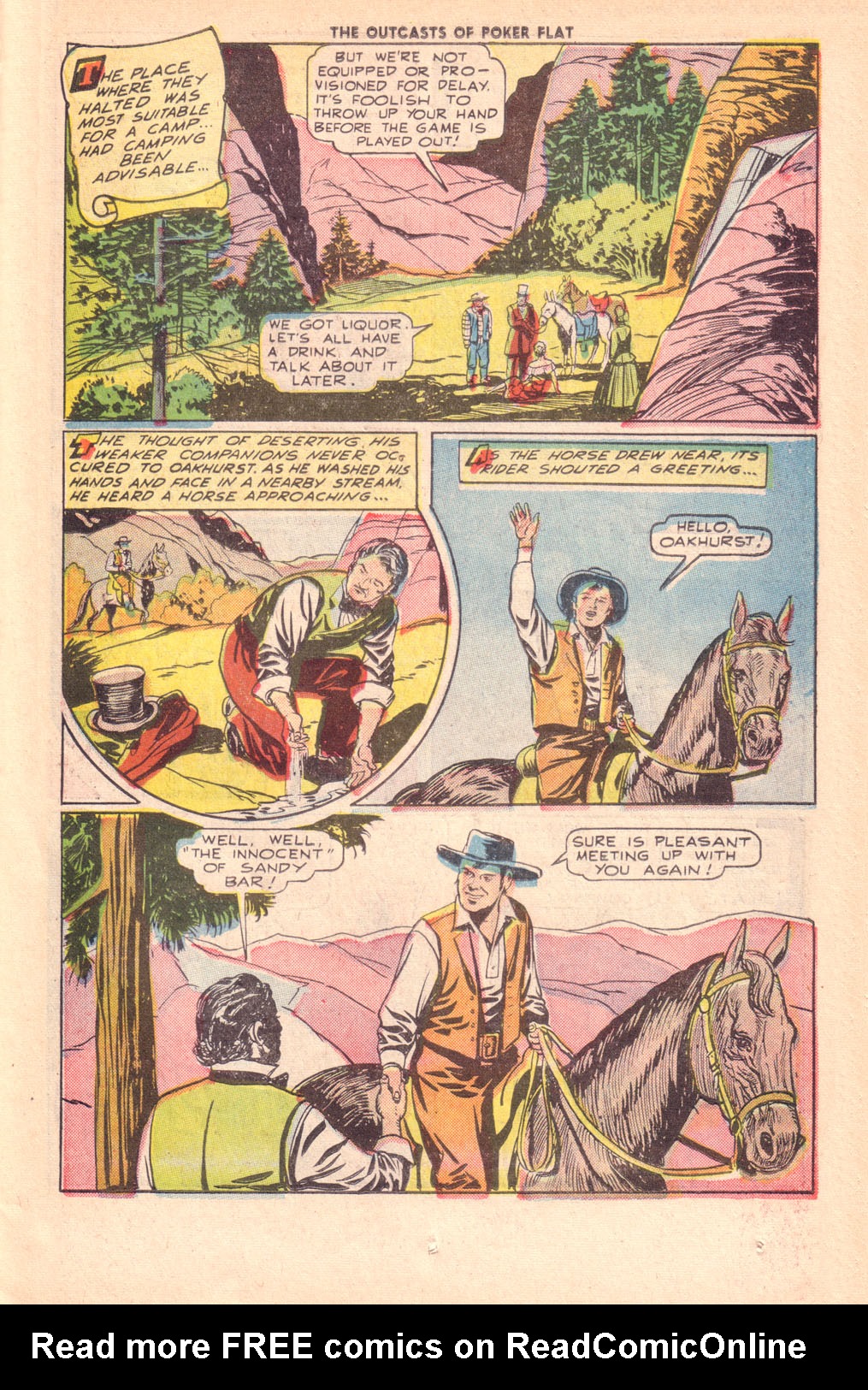 Read online Classics Illustrated comic -  Issue #62 - 31