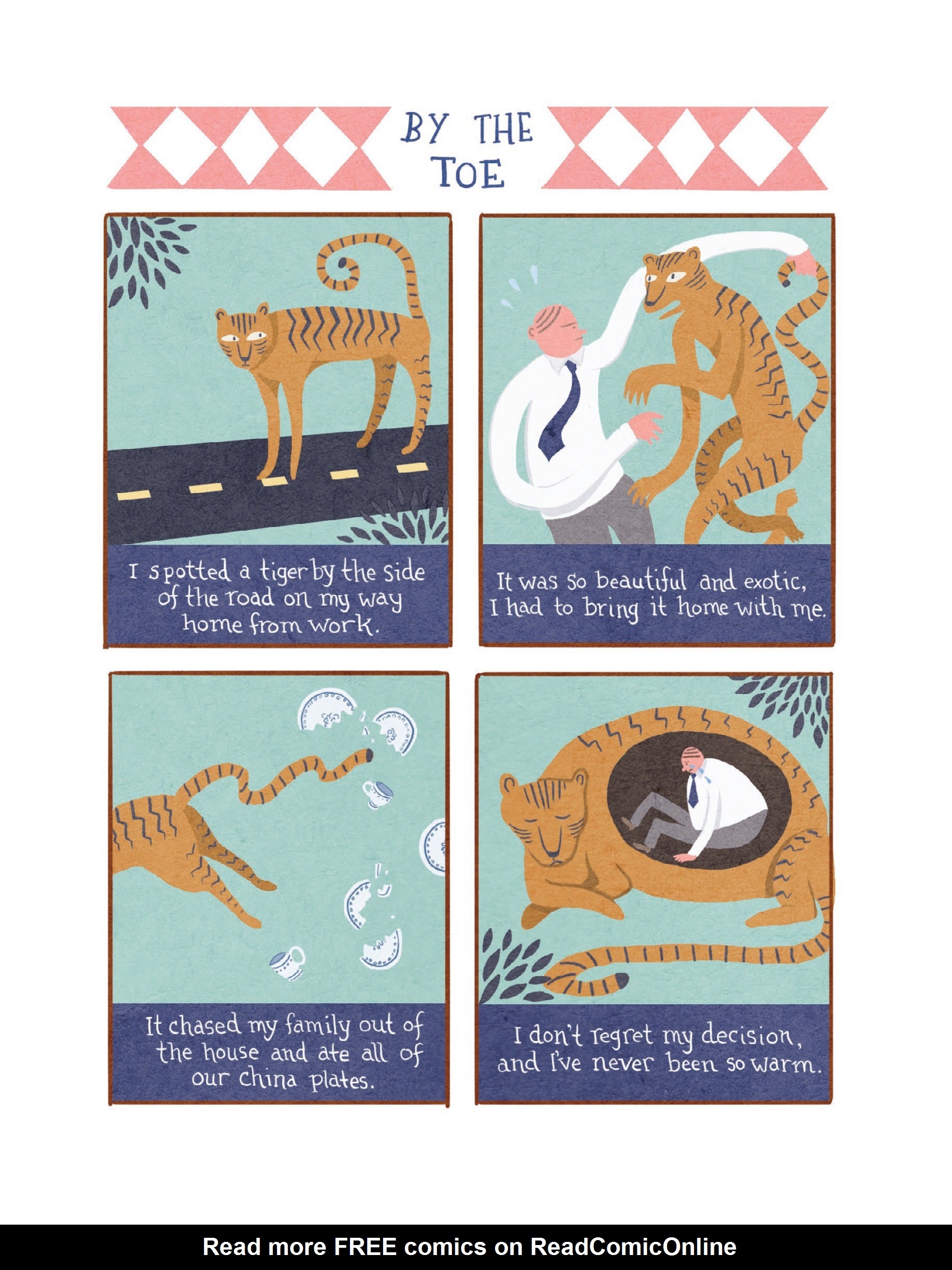 Read online Heads or Tails comic -  Issue # TPB (Part 2) - 50