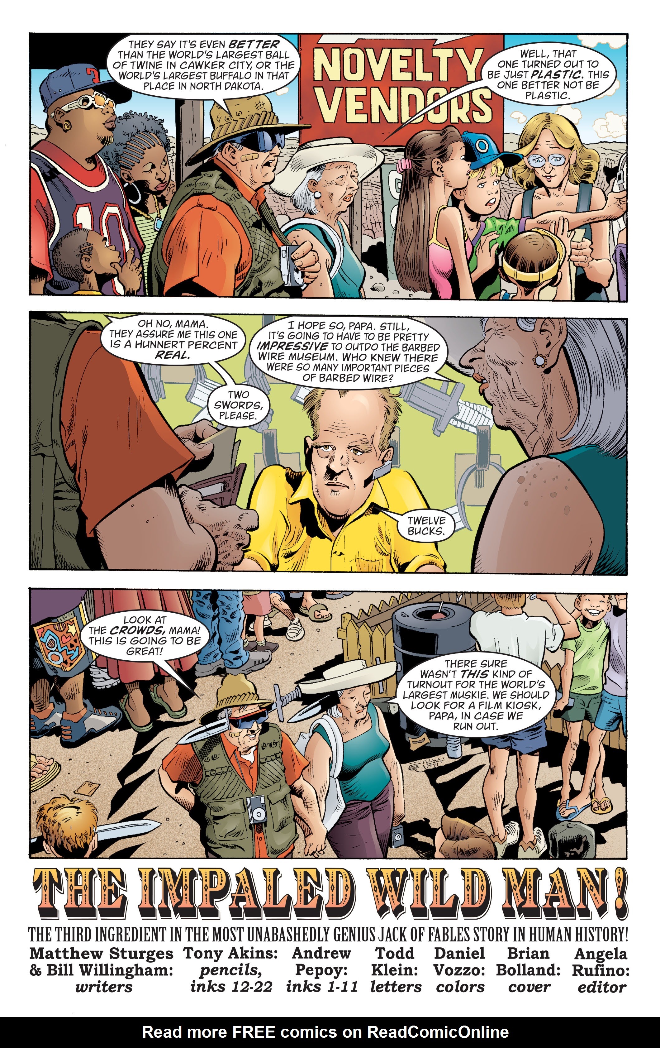 Read online Jack of Fables comic -  Issue # _TPB The Deluxe Edition 3 (Part 3) - 87