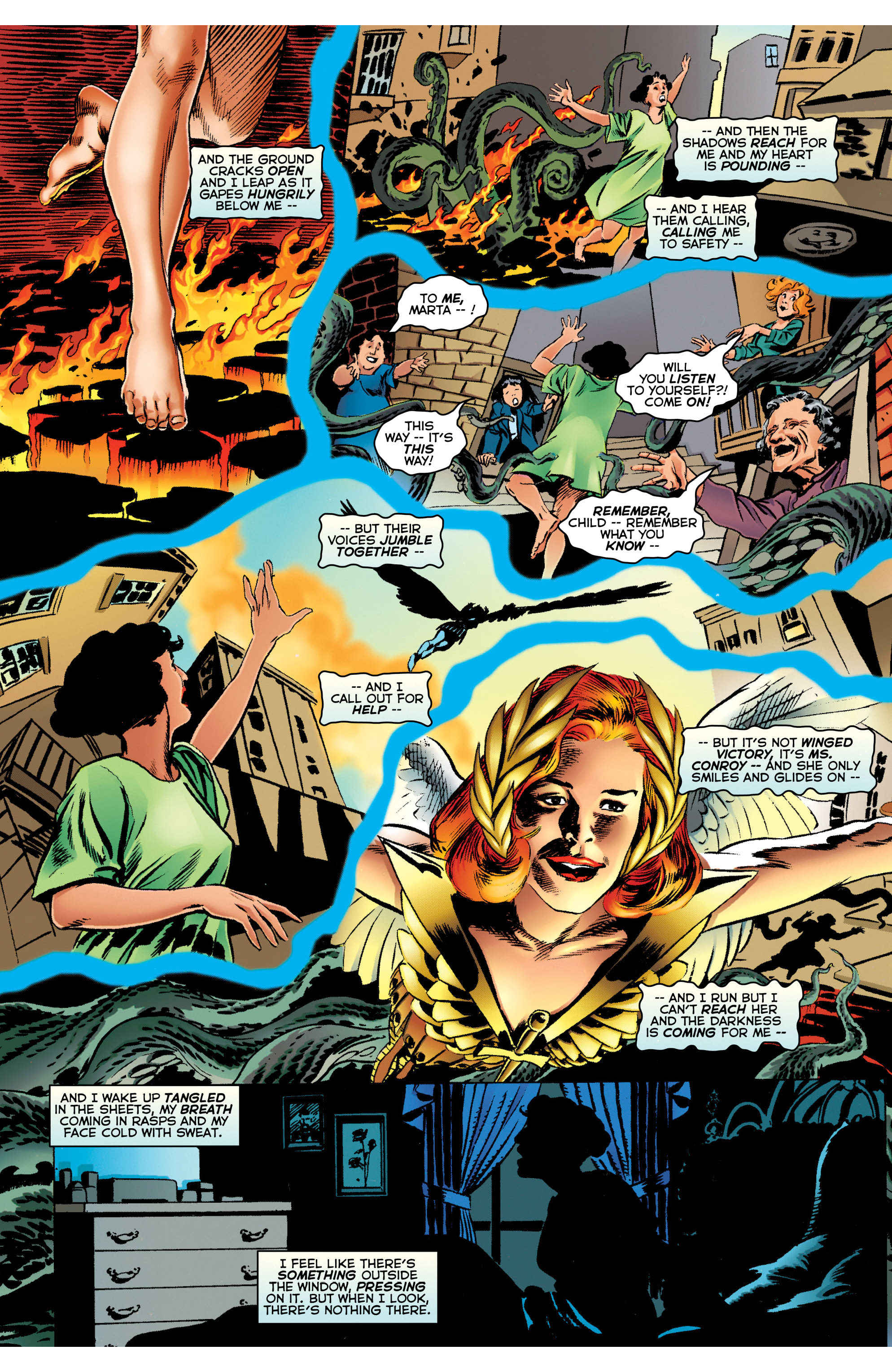 Read online Astro City Metrobook comic -  Issue # TPB 1 (Part 1) - 94