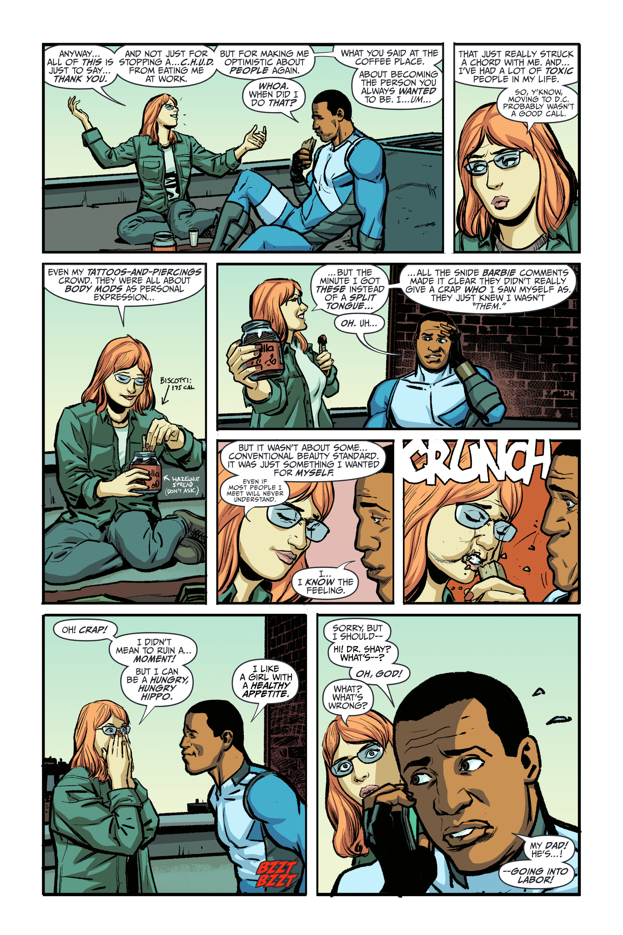 Read online Quantum and Woody (2013) comic -  Issue # _Deluxe Edition 2 (Part 2) - 95