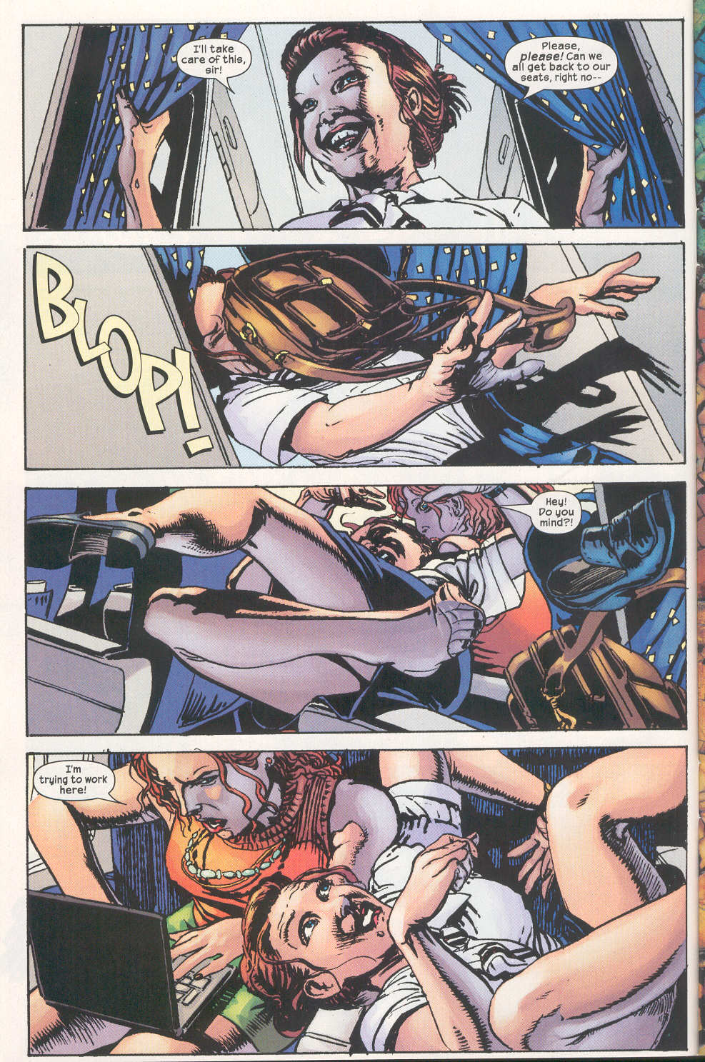 Read online Soldier X comic -  Issue #1 - 5