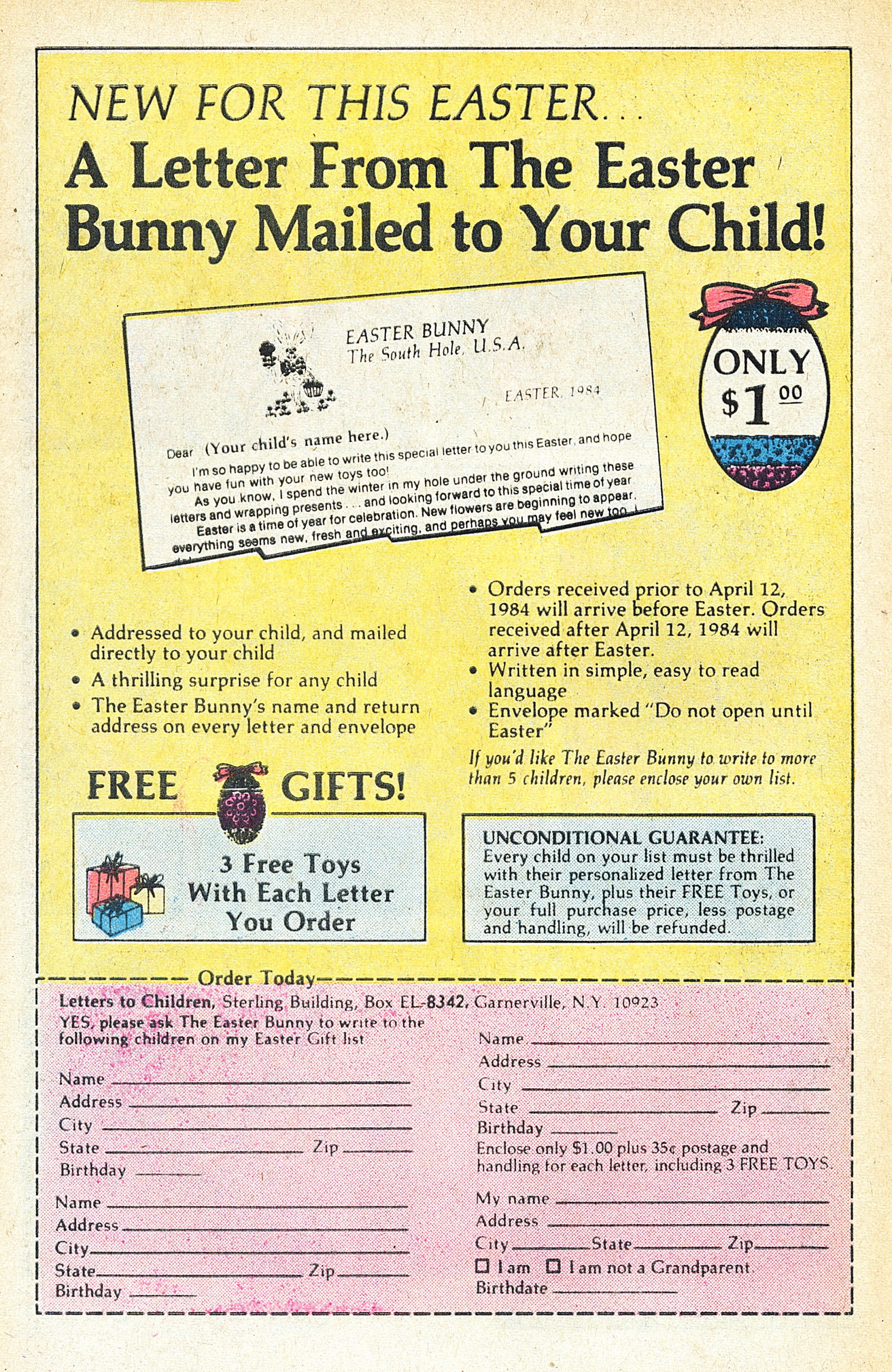 Read online Laugh (Comics) comic -  Issue #382 - 34