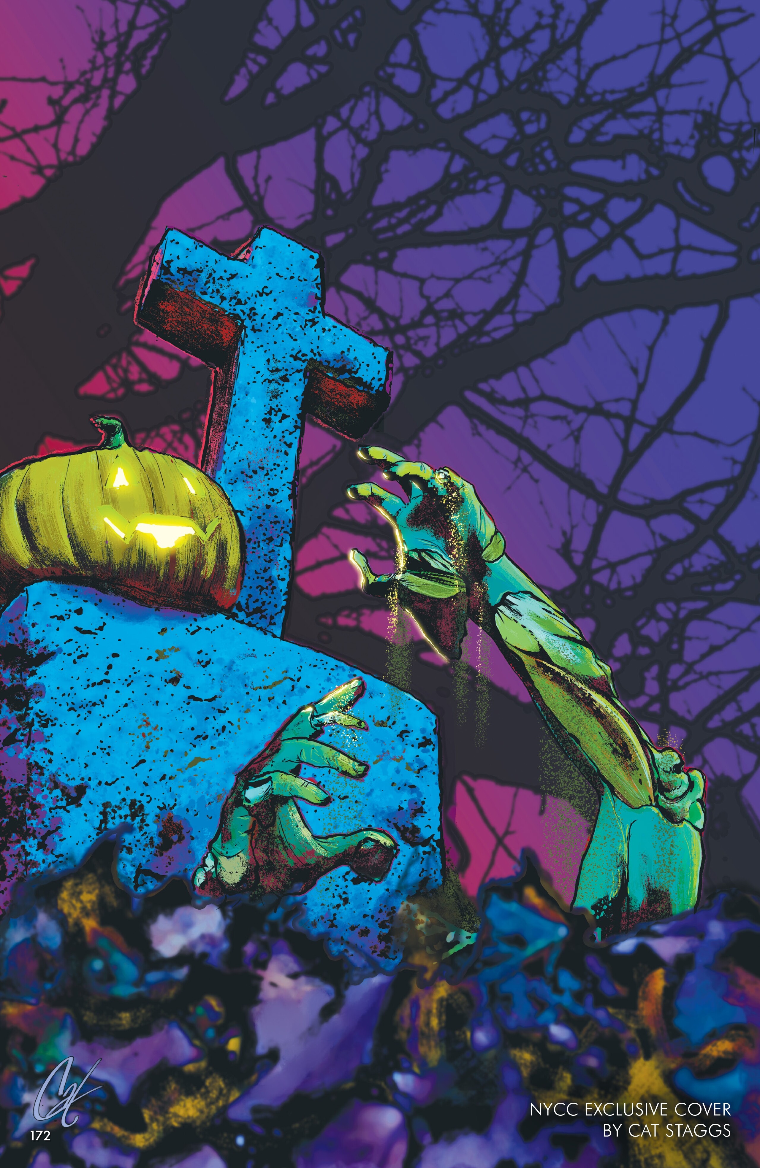 Read online John Carpenter's Tales for a HalloweeNight comic -  Issue # TPB 9 (Part 2) - 70