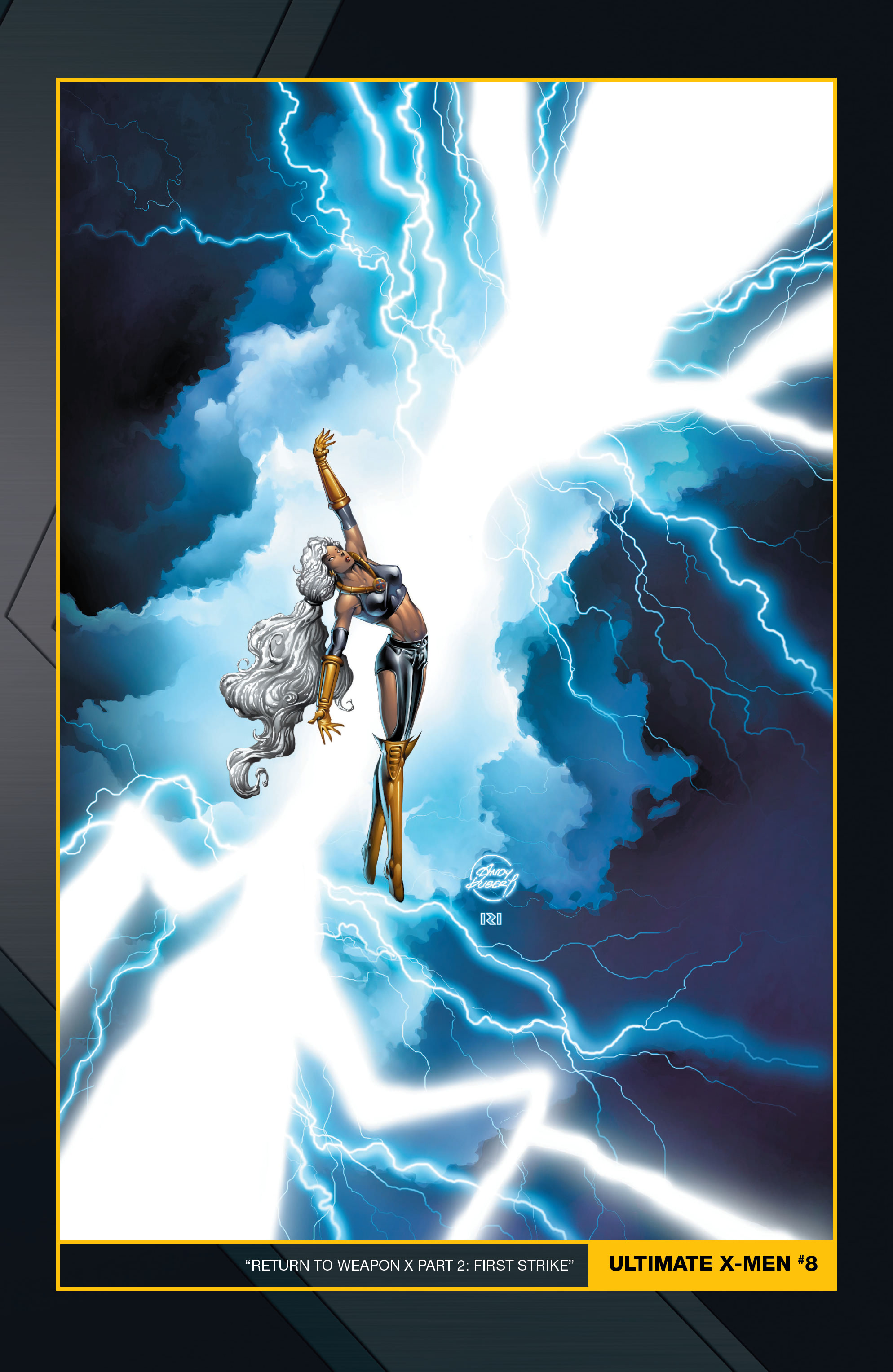 Read online Ultimate X-Men Omnibus comic -  Issue # TPB (Part 2) - 82