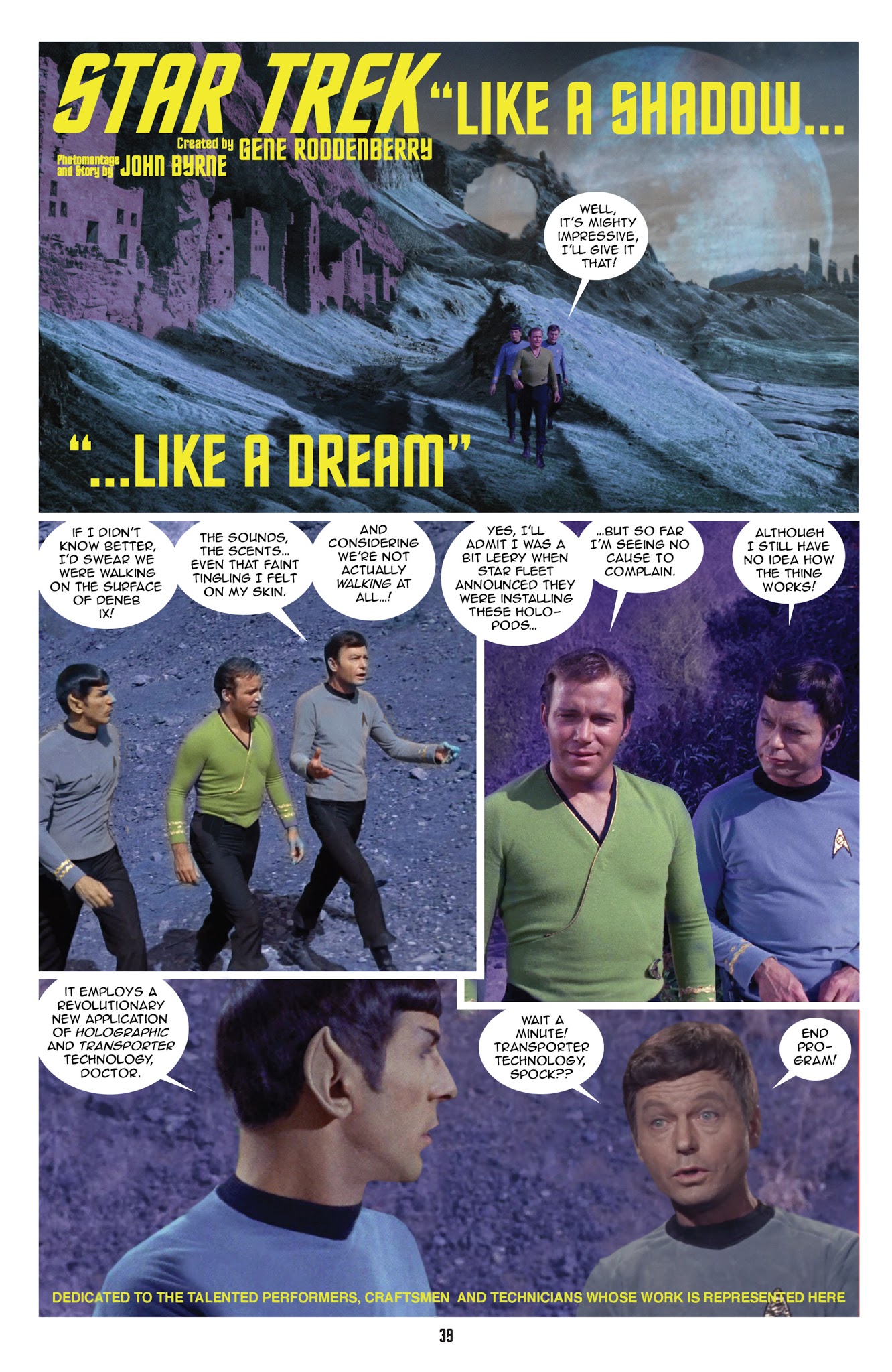 Read online Star Trek: New Visions comic -  Issue #20 - 41
