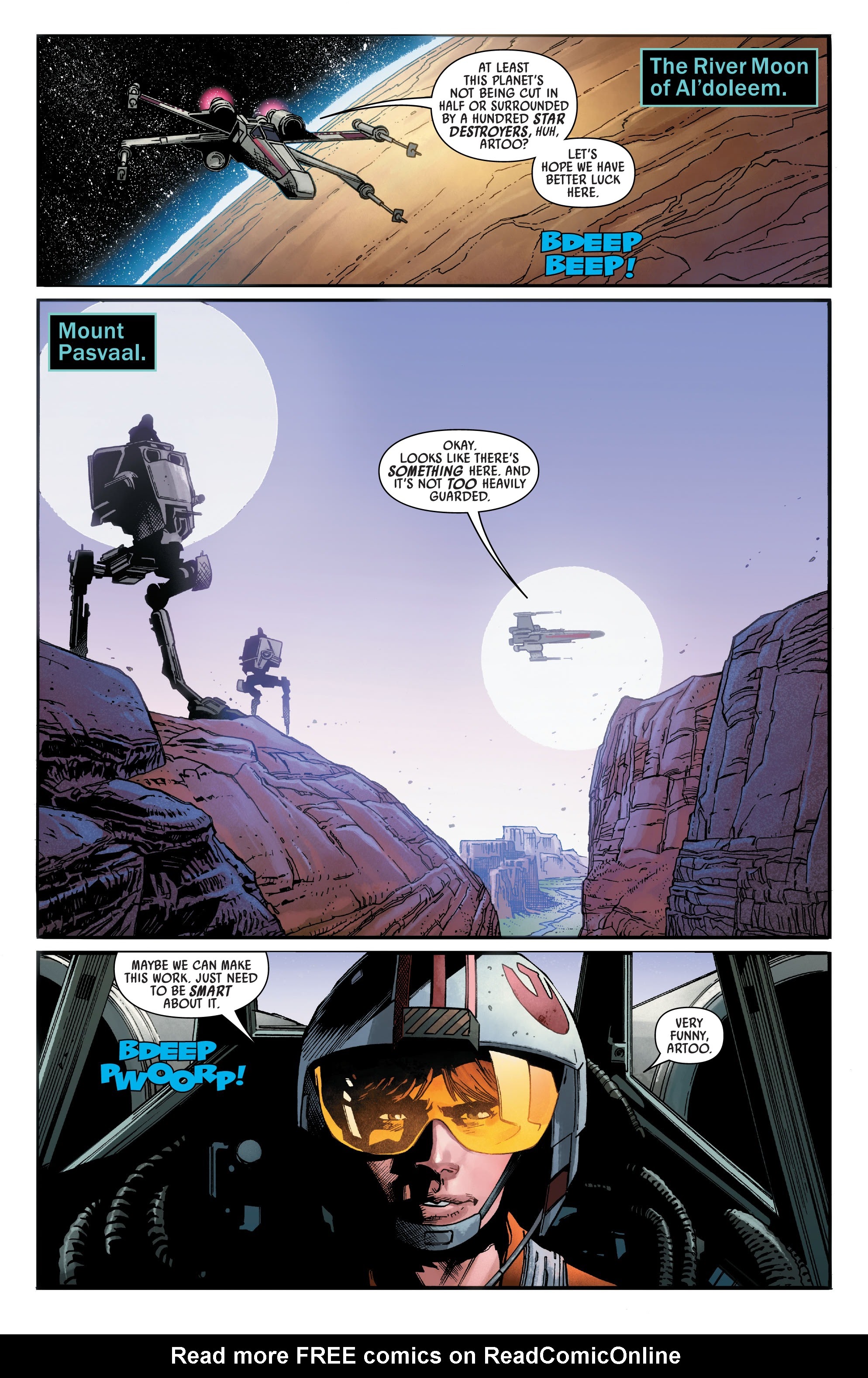 Read online Star Wars (2020) comic -  Issue #19 - 8
