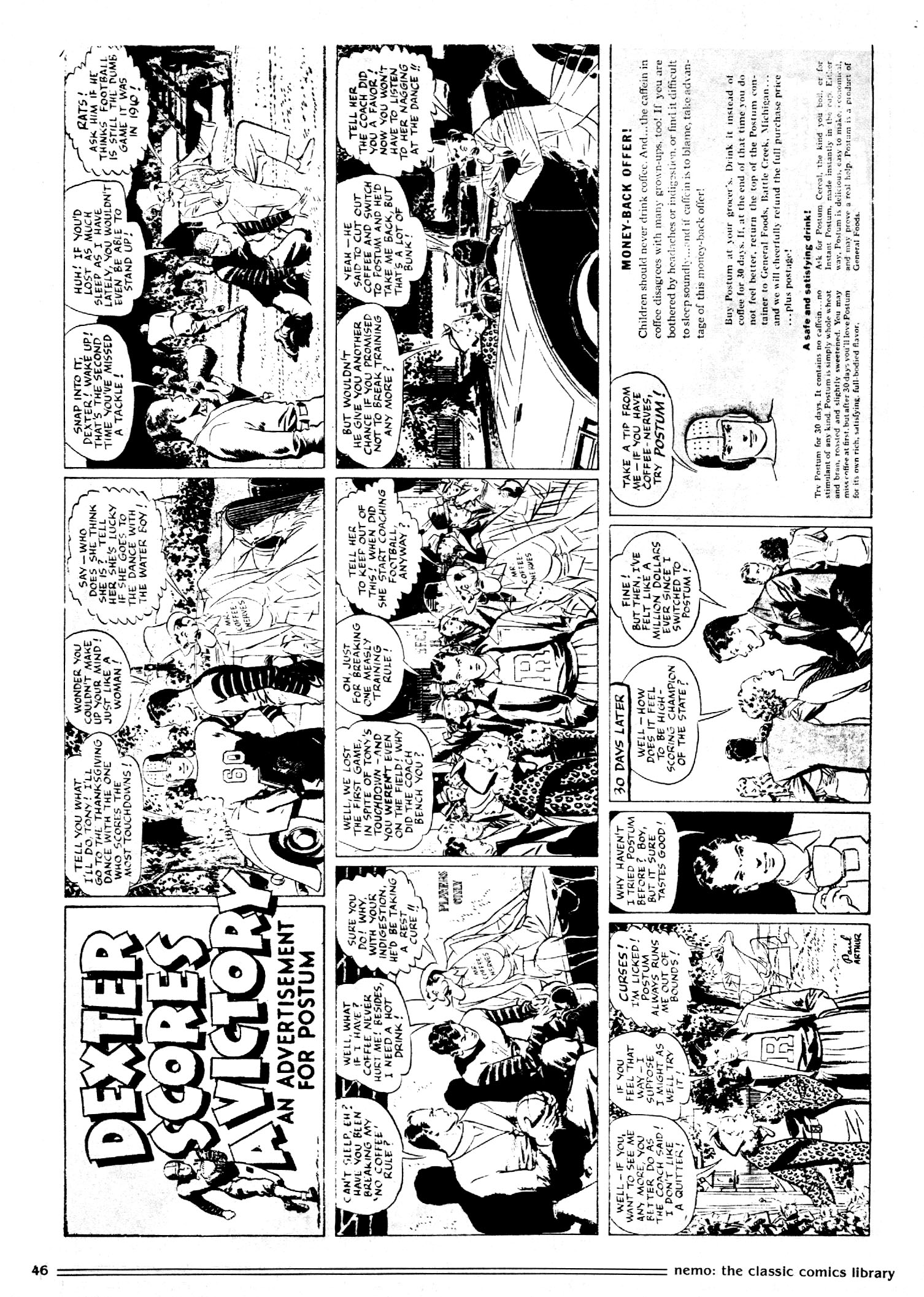 Read online Nemo: The Classic Comics Library comic -  Issue #25 - 42
