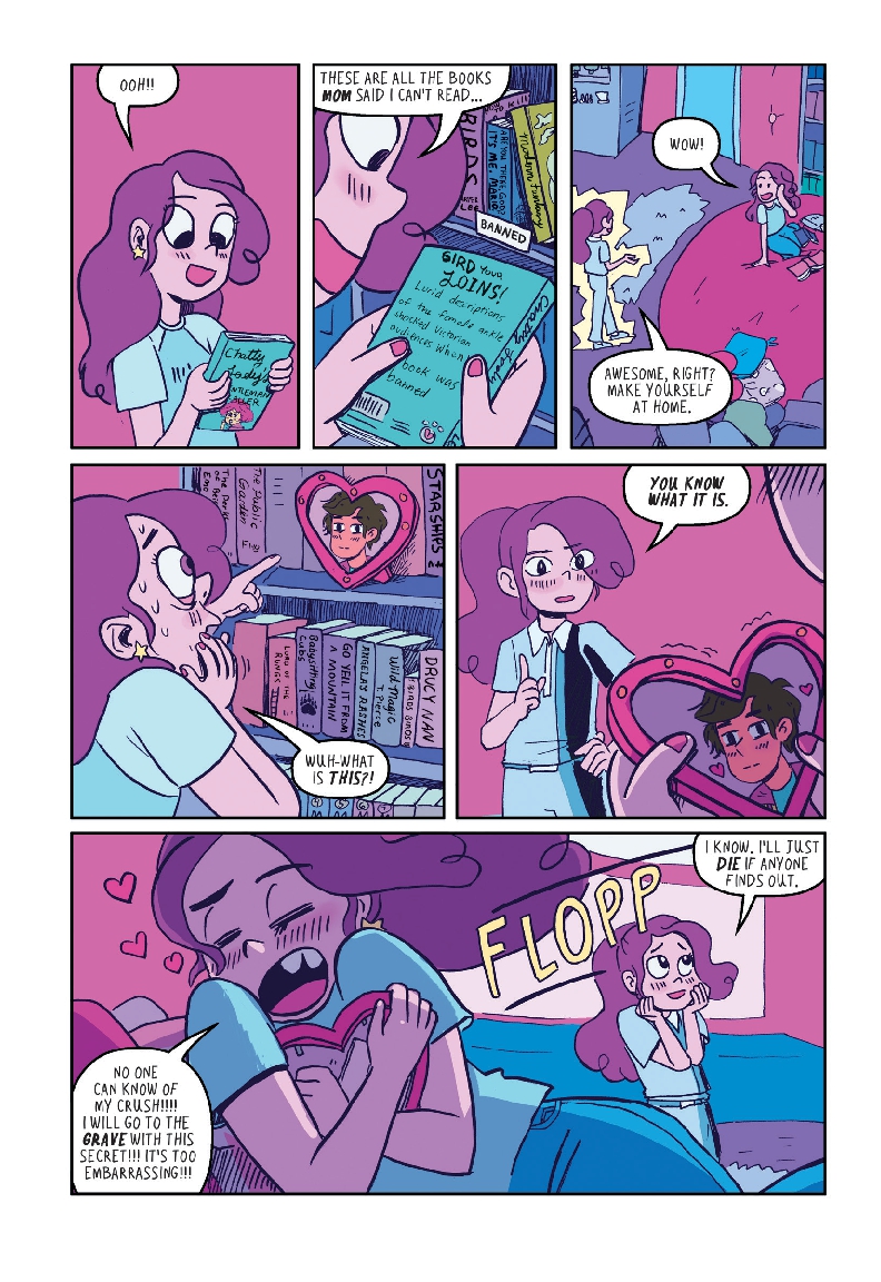 Read online Making Friends comic -  Issue # TPB 2 (Part 1) - 48