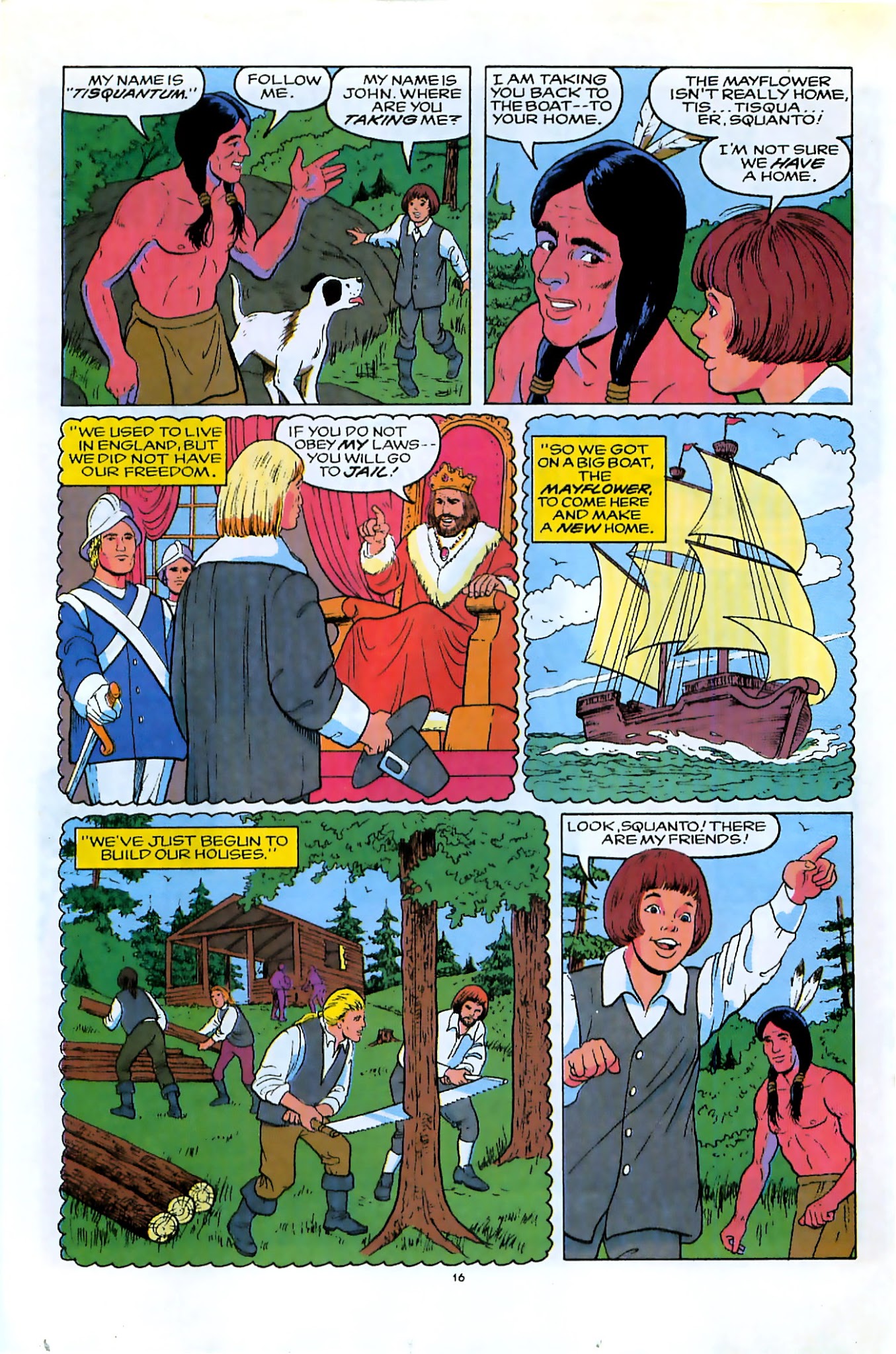 Read online Barbie comic -  Issue #25 - 18