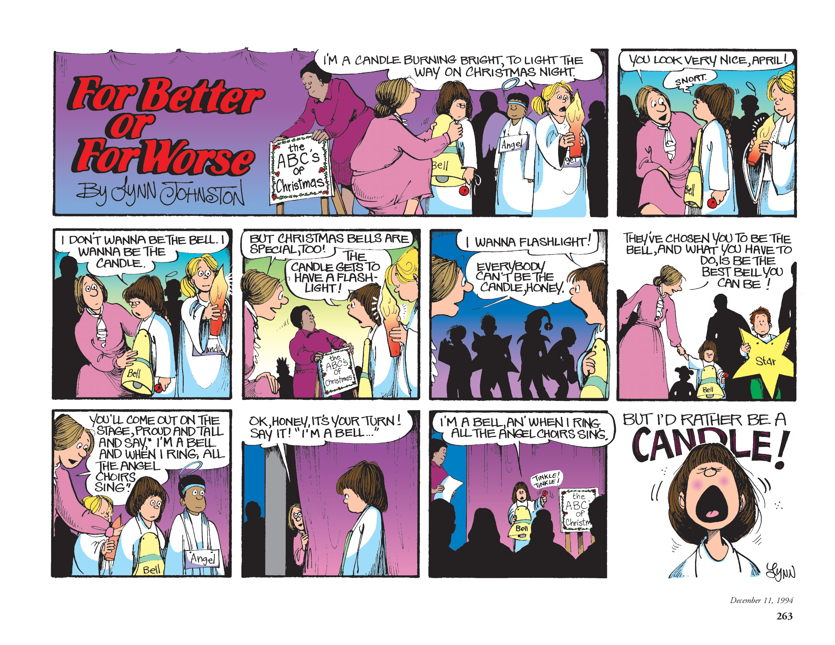 Read online For Better Or For Worse: The Complete Library comic -  Issue # TPB 5 (Part 3) - 63