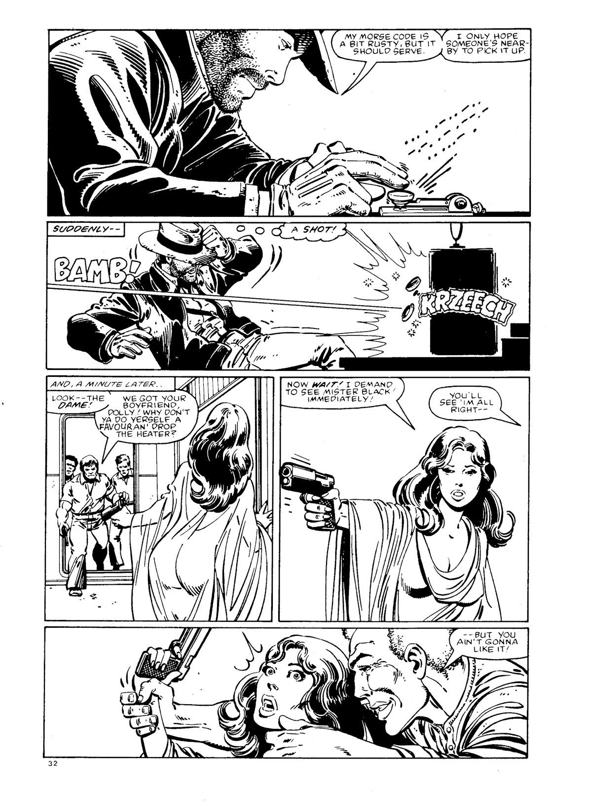 Read online Star Wars Weekly comic -  Issue #169 - 36