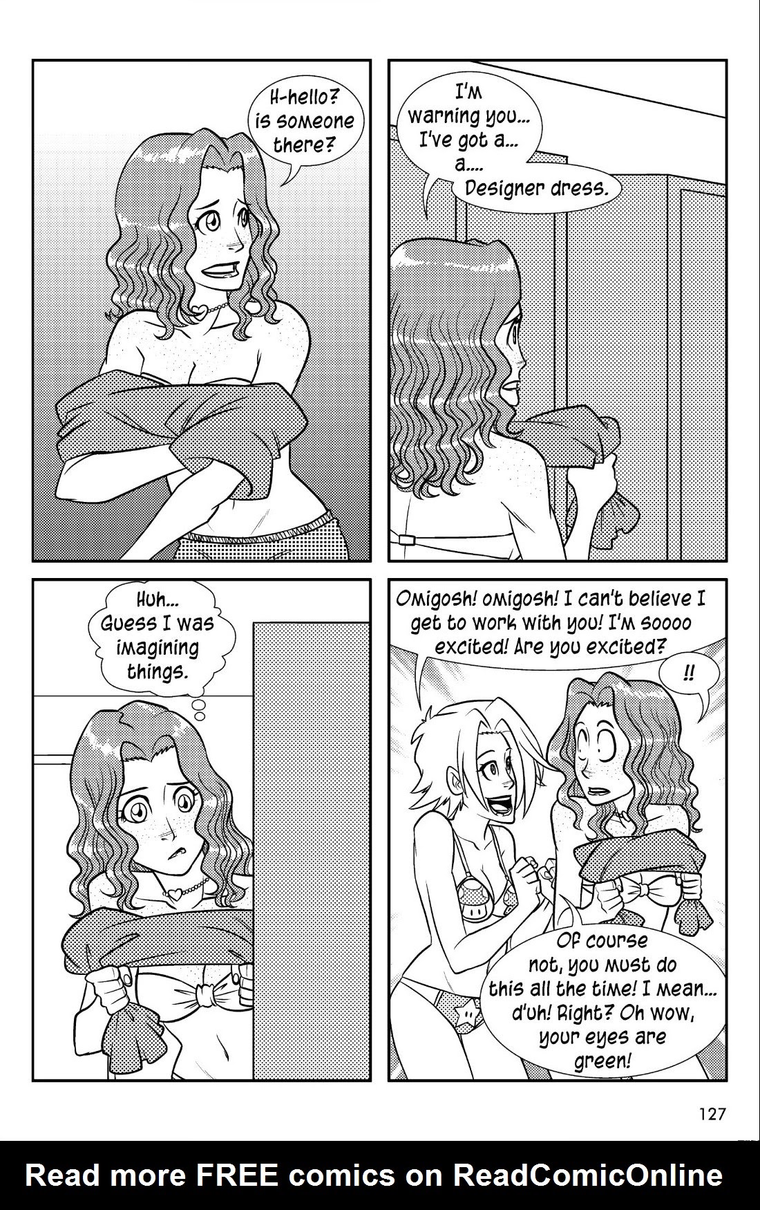 Read online Sandra On The Rocks comic -  Issue # TPB 1 (Part 2) - 27