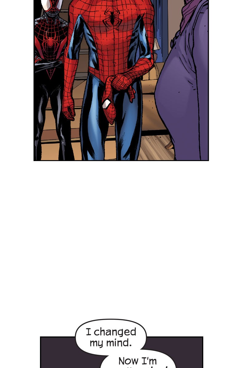 Read online Spider-Men: Infinity Comic comic -  Issue #6 - 4