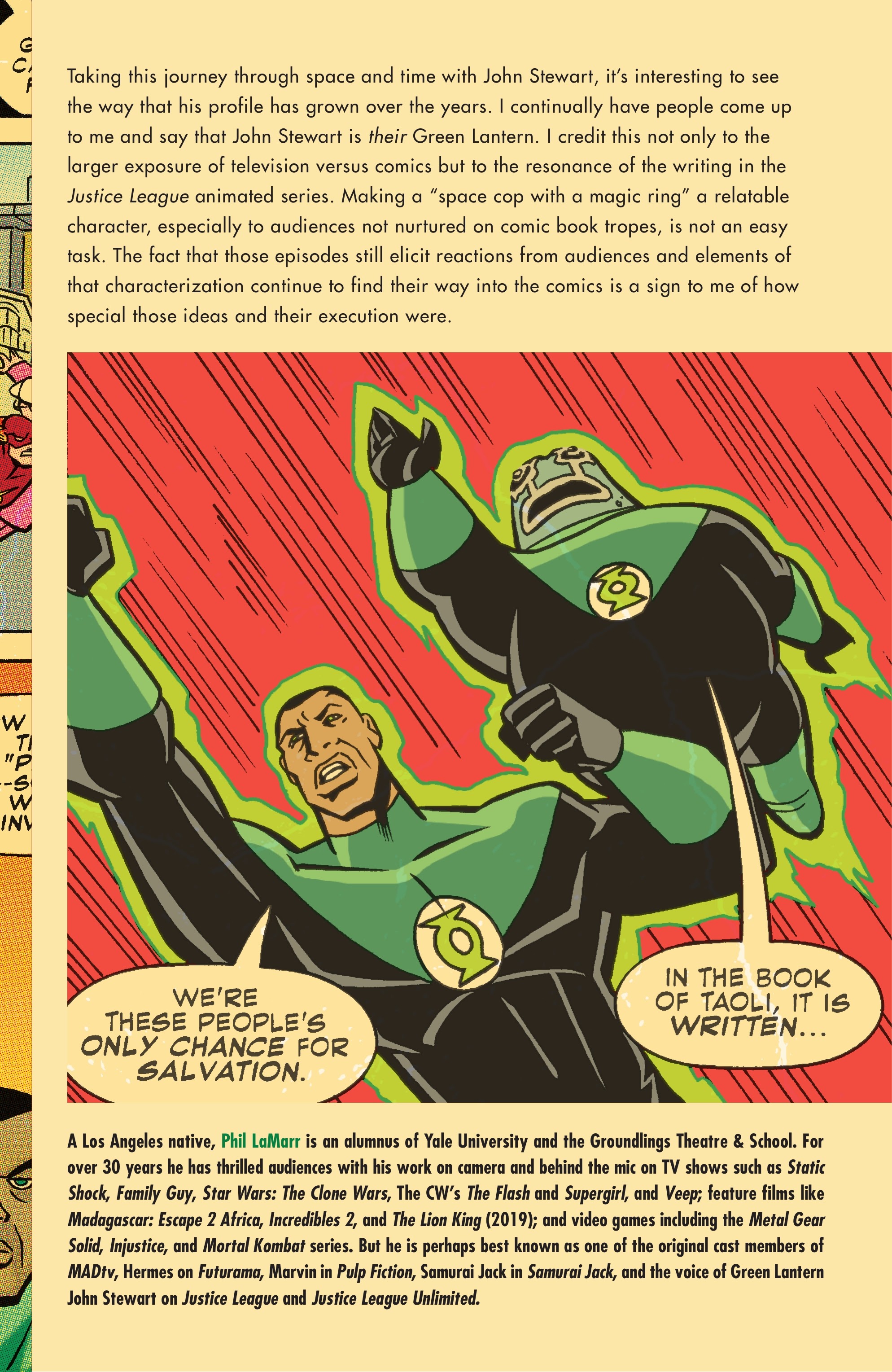 Read online Green Lantern: John Stewart: A Celebration of 50 Years comic -  Issue # TPB (Part 4) - 19