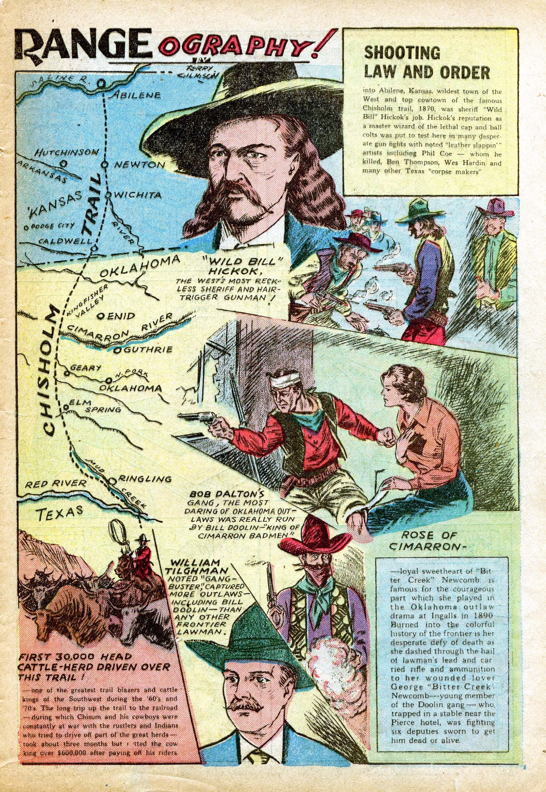 Read online Star Ranger Funnies comic -  Issue #115 - 14