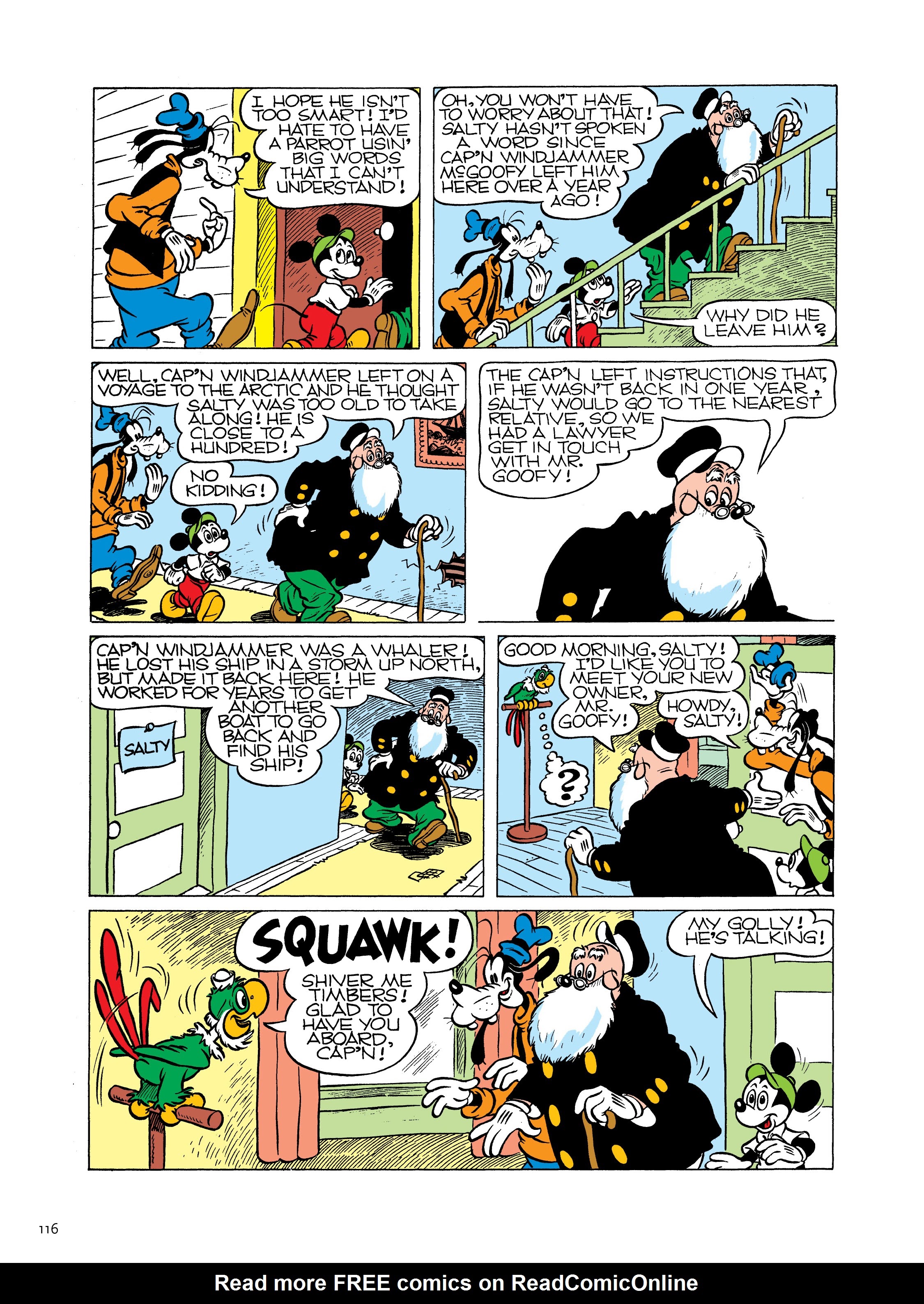 Read online Disney Masters comic -  Issue # TPB 13 (Part 2) - 23