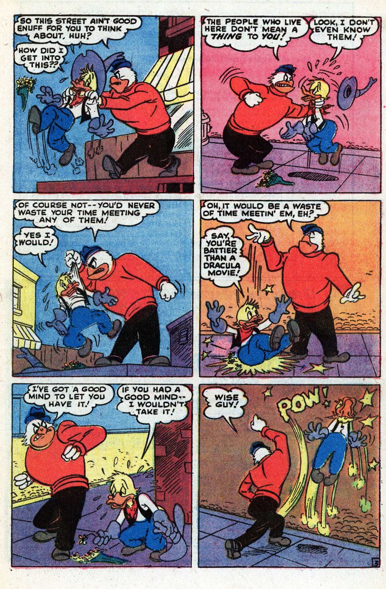 Read online Li'l Pals comic -  Issue #4 - 5