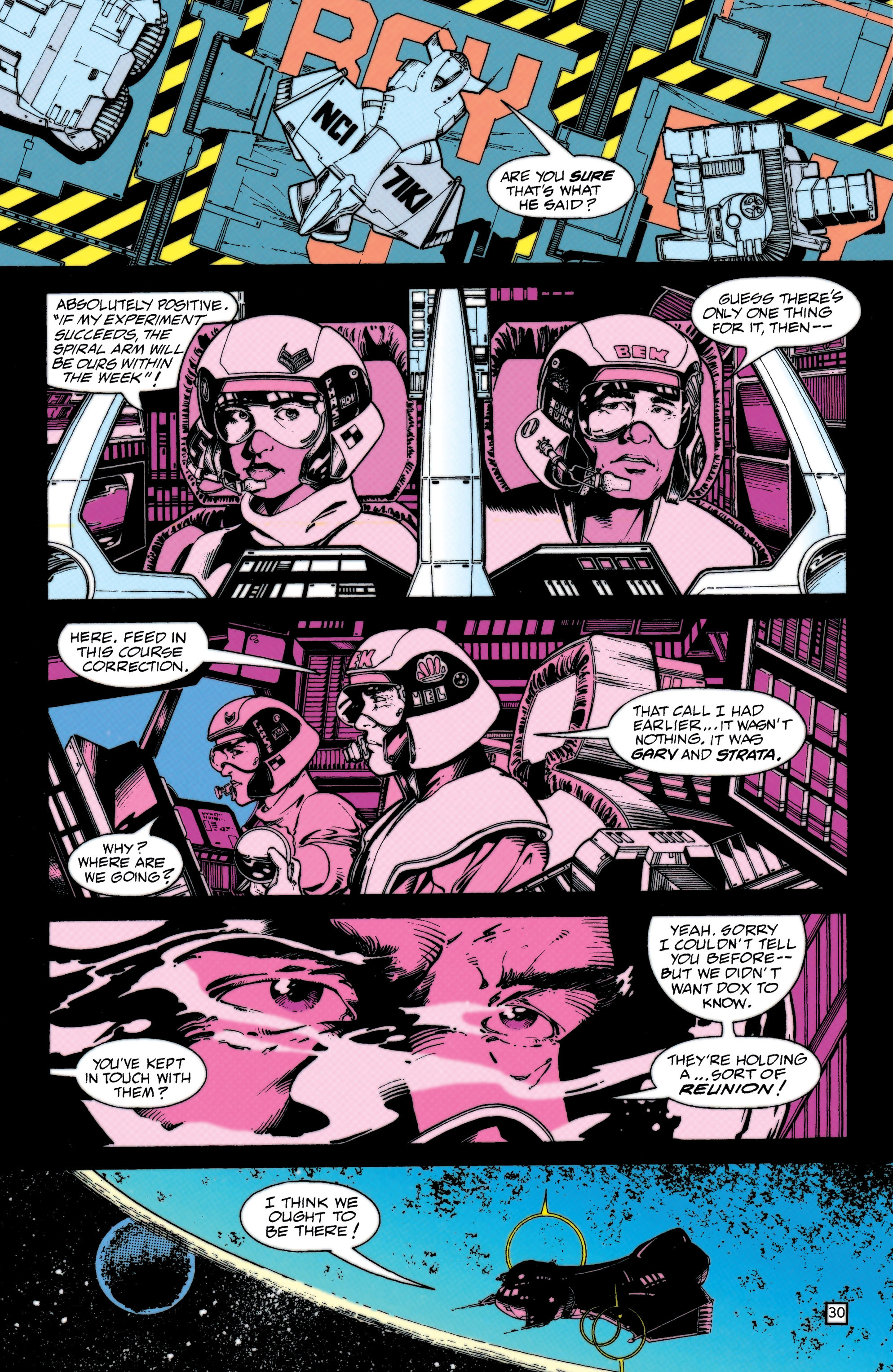 Read online L.E.G.I.O.N. comic -  Issue # _Annual 2 - 31