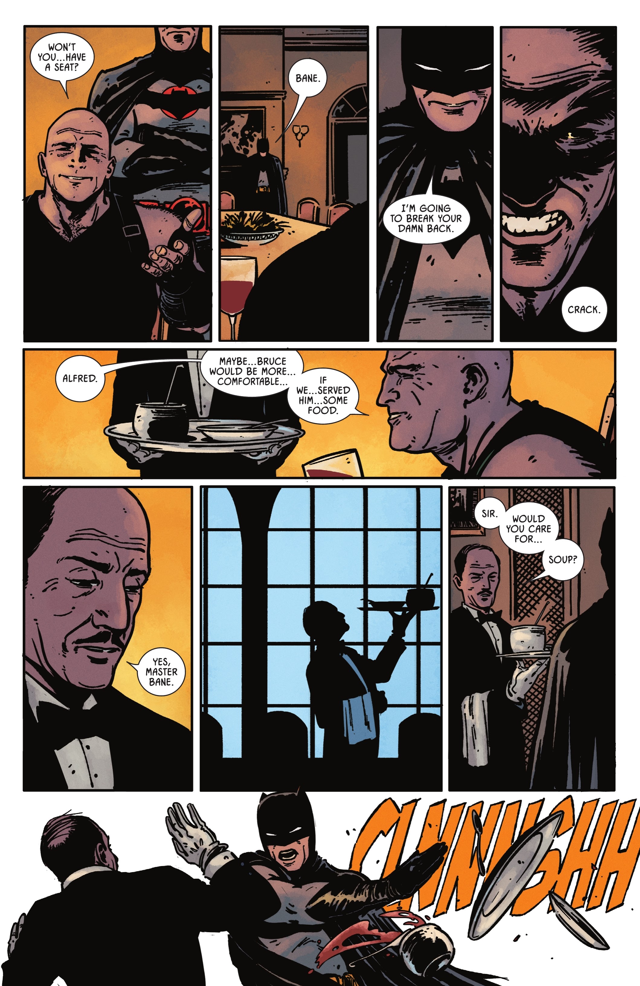 Read online Batman: Rebirth Deluxe Edition comic -  Issue # TPB 6 (Part 1) - 38