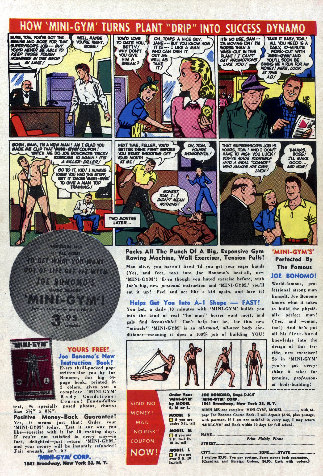 Read online Charles Starrett as The Durango Kid comic -  Issue #5 - 36