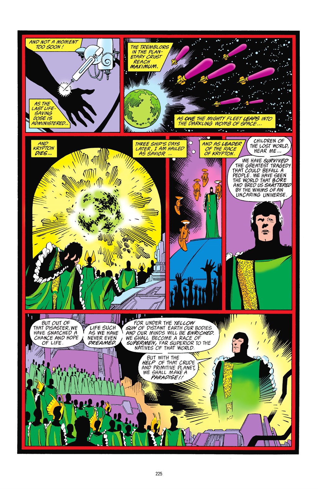 Read online Superman: The Man of Steel (2020) comic -  Issue # TPB 4 (Part 3) - 25