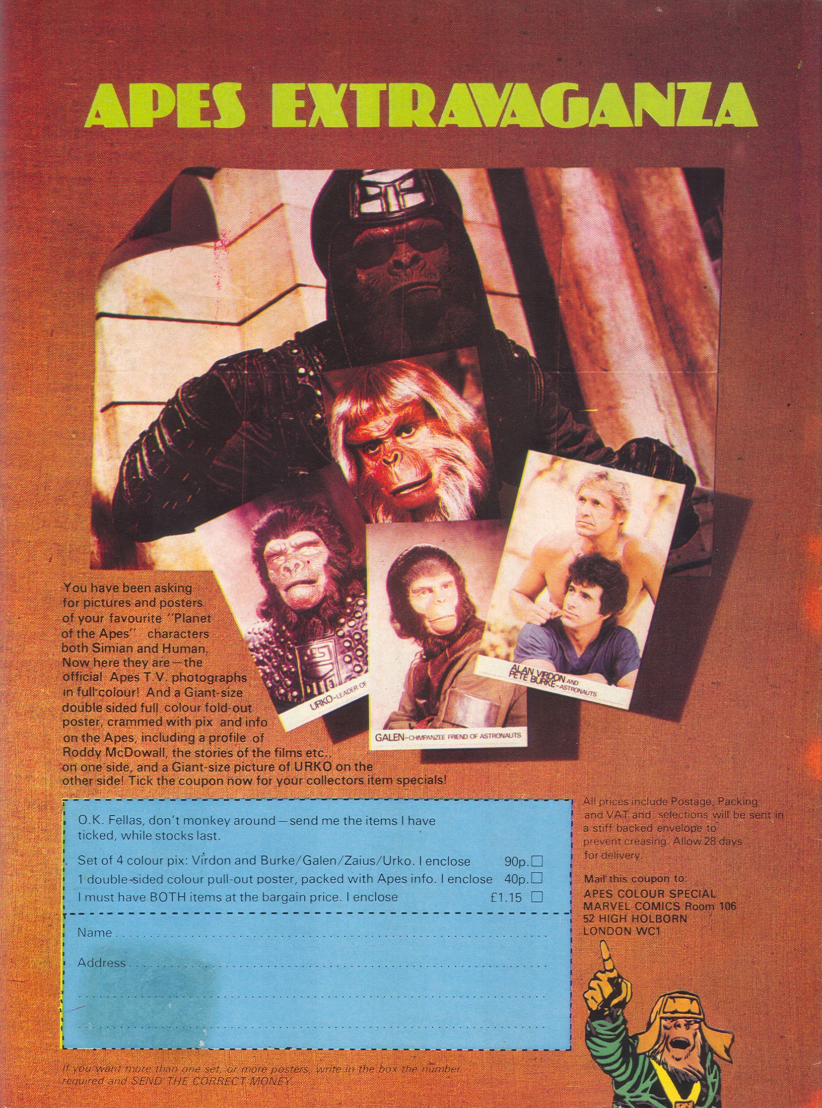 Read online The Avengers (1973) comic -  Issue #106 - 36